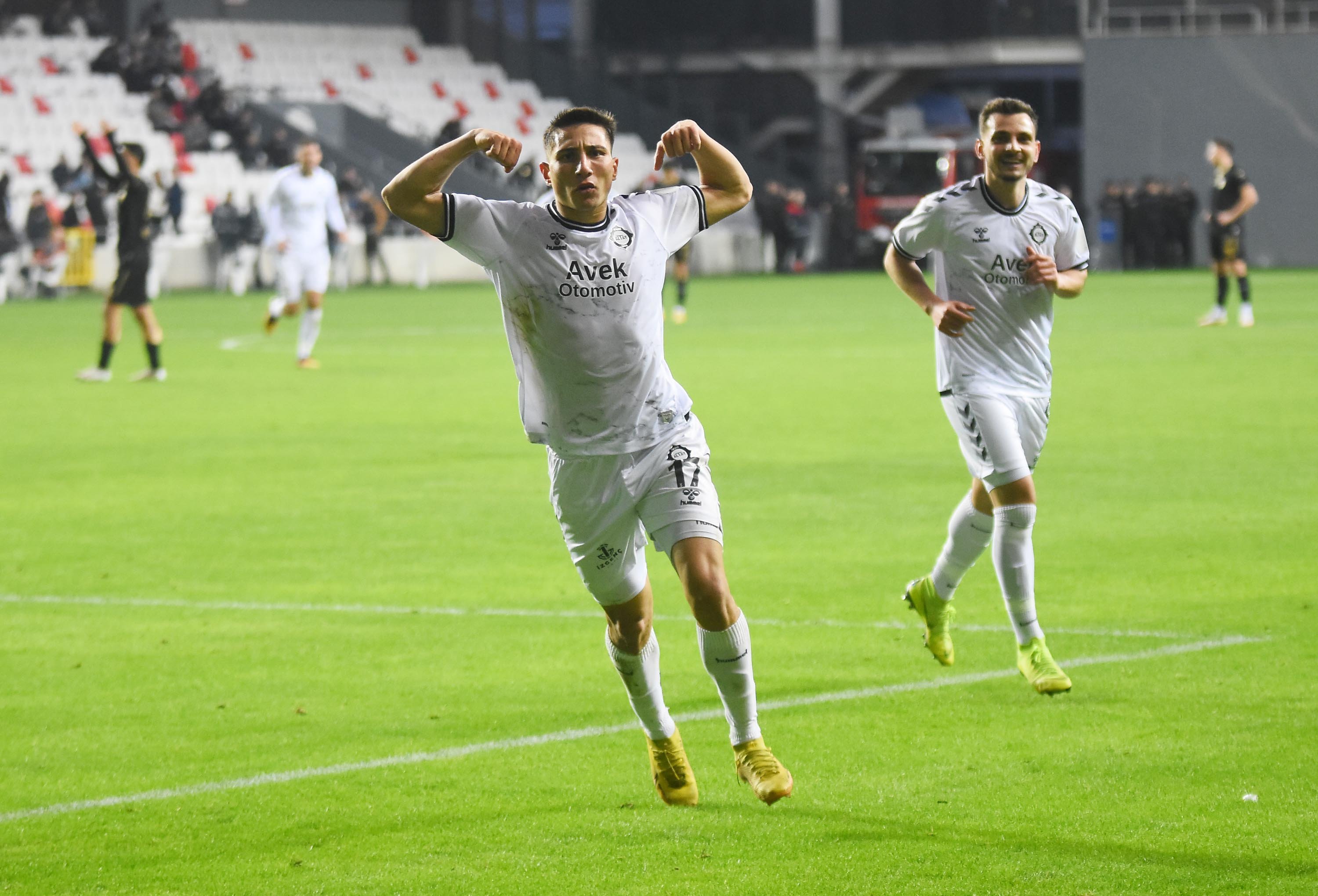 Altay kritik maçta İzmir Çoruhlu'yu ağırlıyor