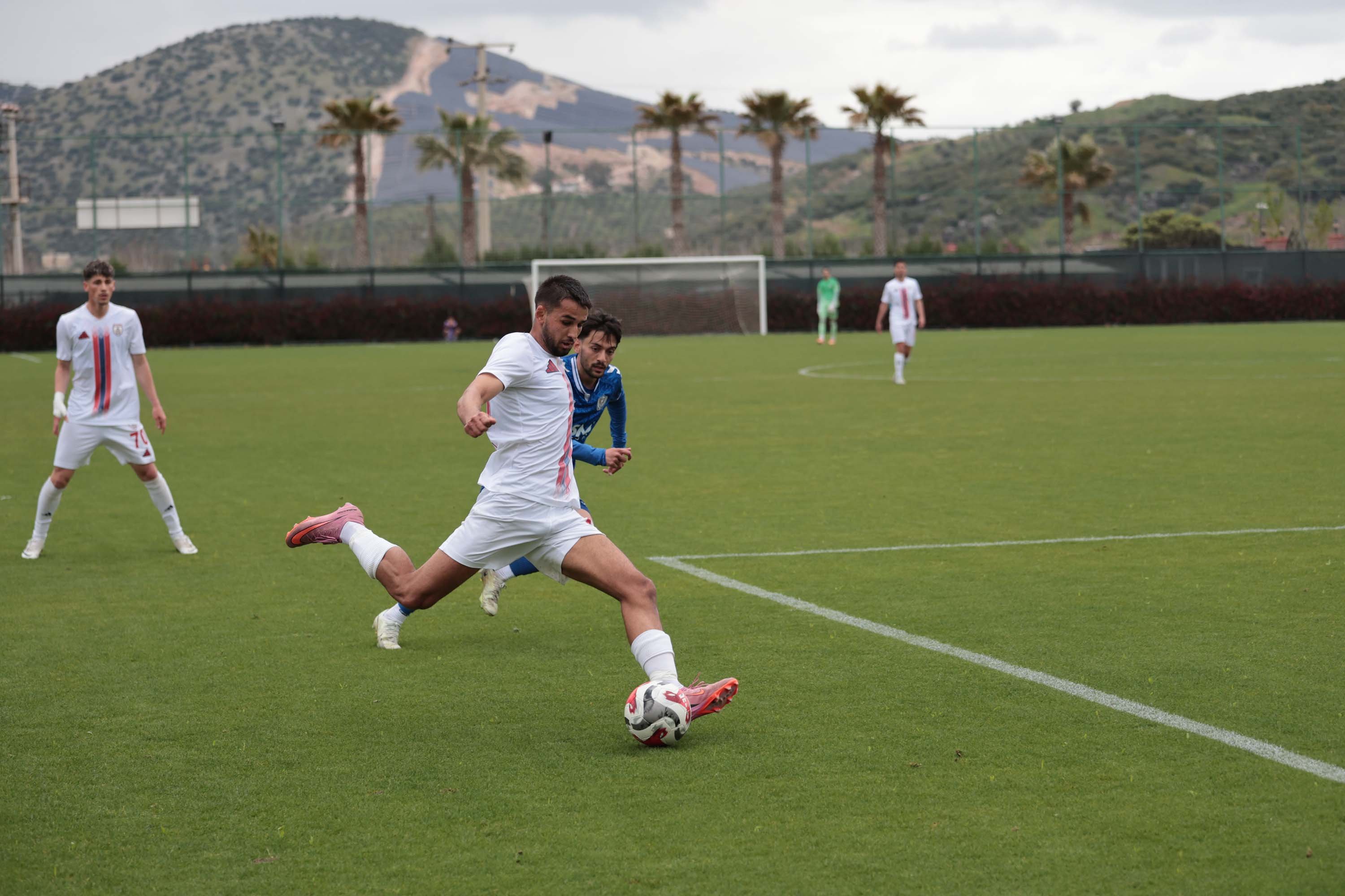 Altınordu - Sincan Belediyesi Ankaraspor / Fotoğraflar