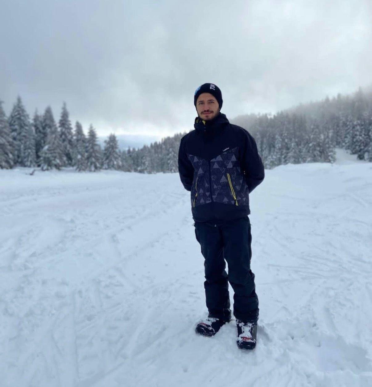 Ankara'da iki otomobil çarpıştı: 5 ölü (3)