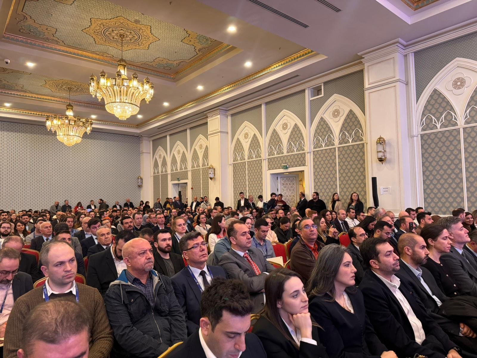 Ankara'da Siber Güvenlik Zirvesi düzenlendi