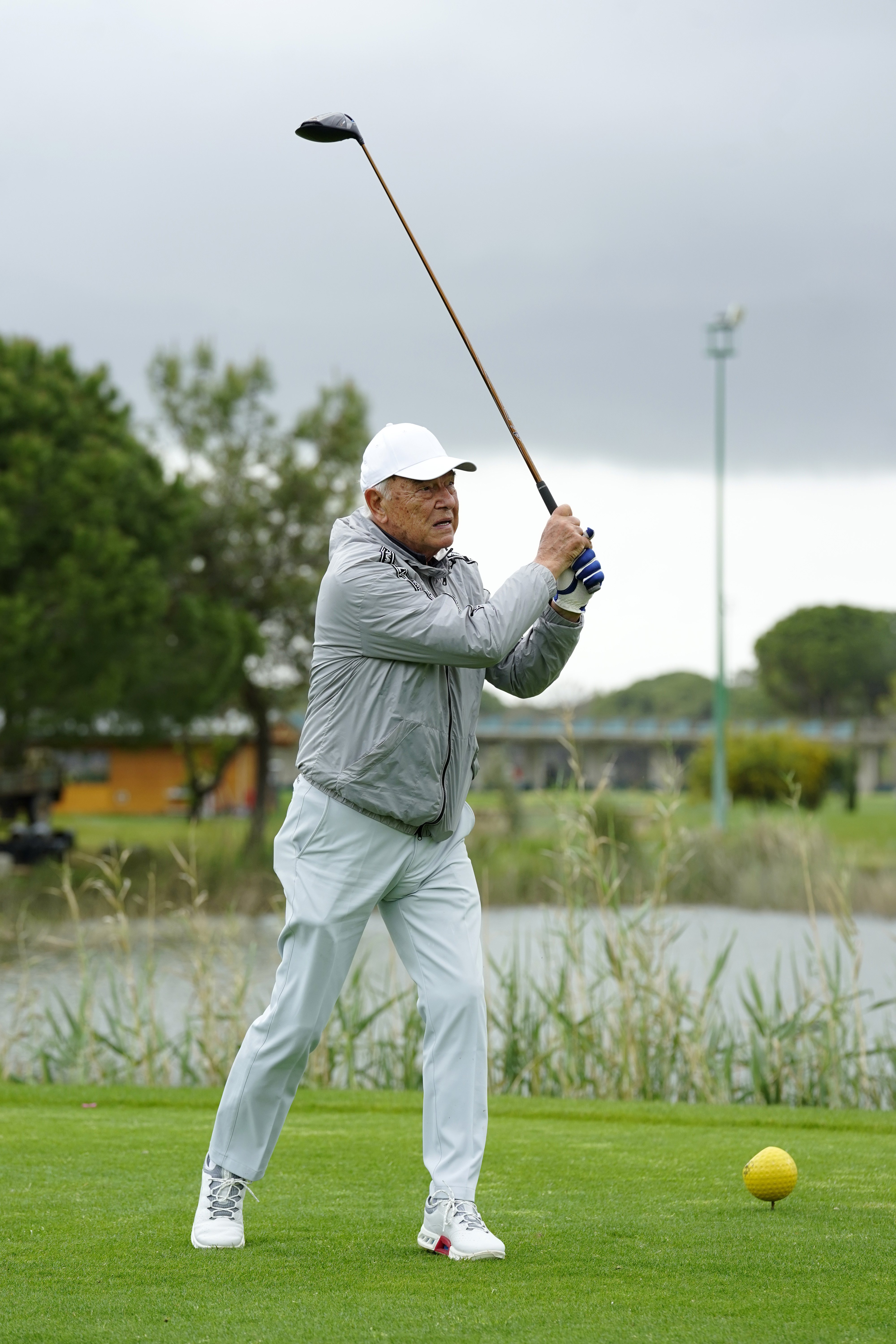 Antalya'da Petar Mandjoukov Kupası yapıldı