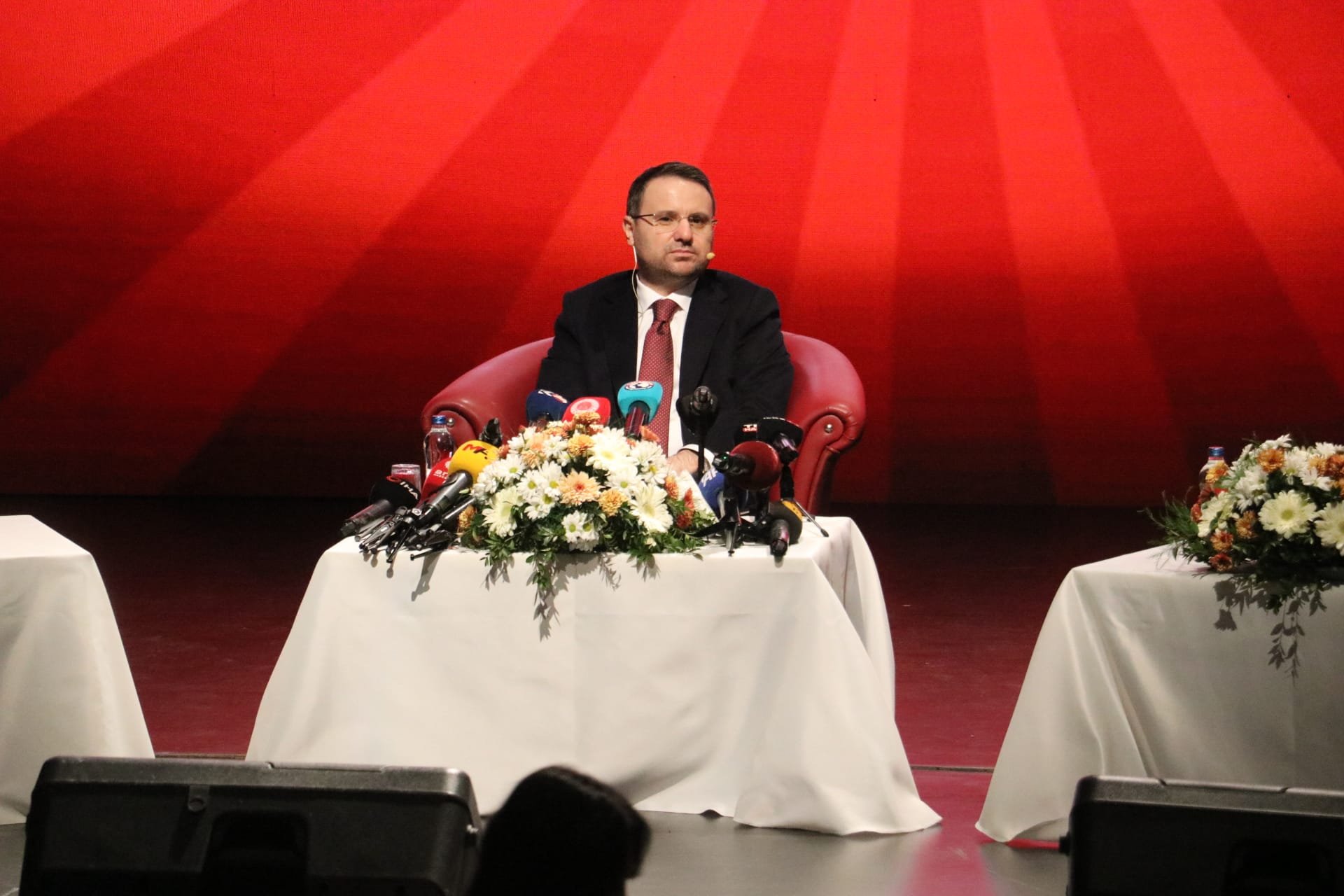 Bakan Gürlek: Bu coğrafyada güçlü kalmanın yolu birlikten, kardeşlikten geçmekte (2)