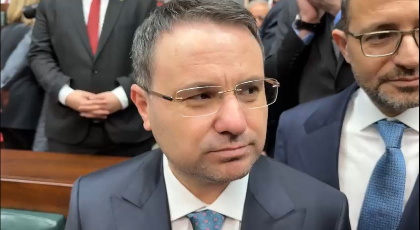 Bakan Gürlek: İmralı'ya özel olarak bir konut yapılma durumu yok