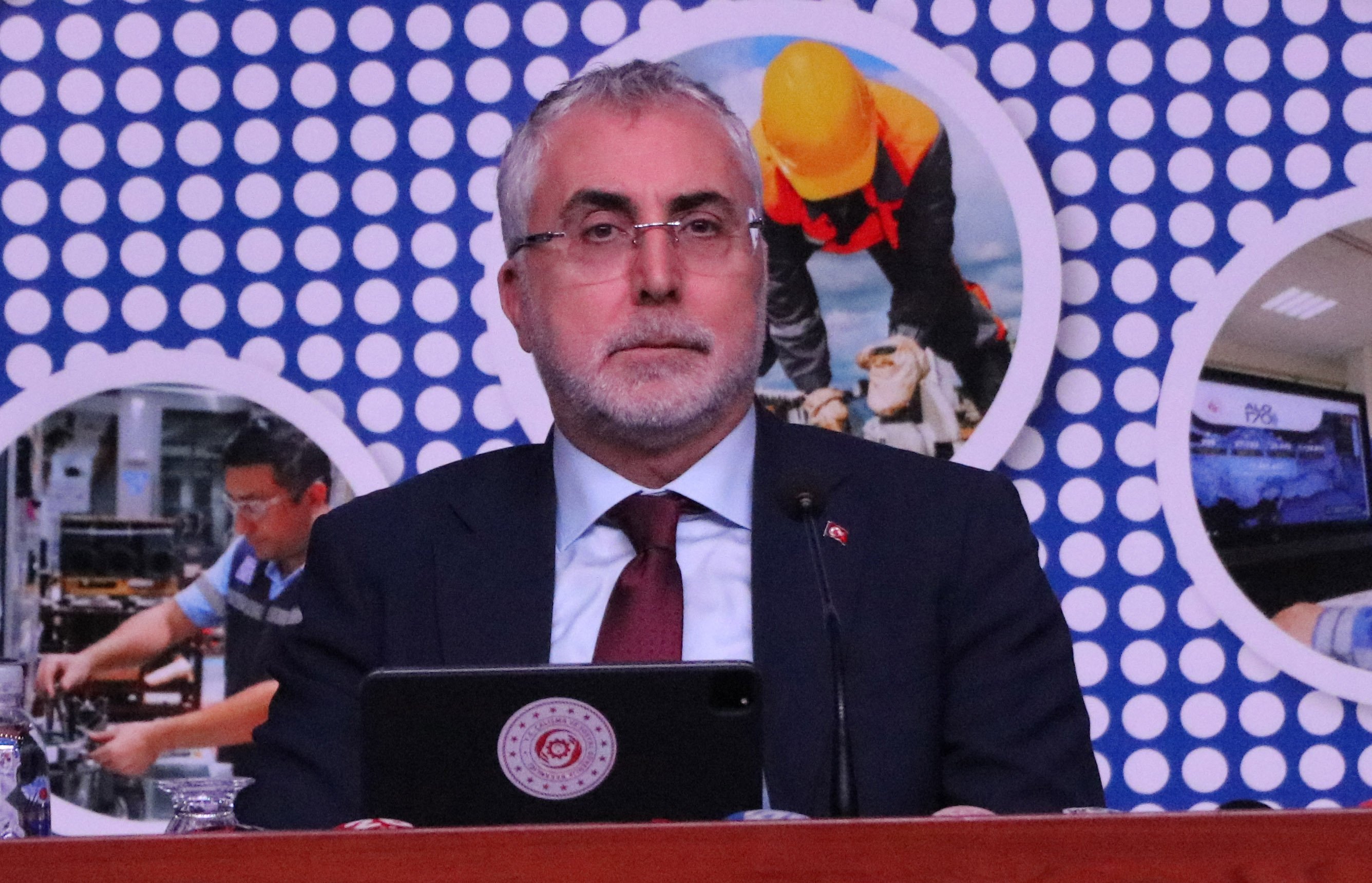 Bakan Işıkhan: Türkiye'yi karşılaşabileceği muhtemel tüm risklere karşı koruyacak her türlü tedbiri alıyoruz