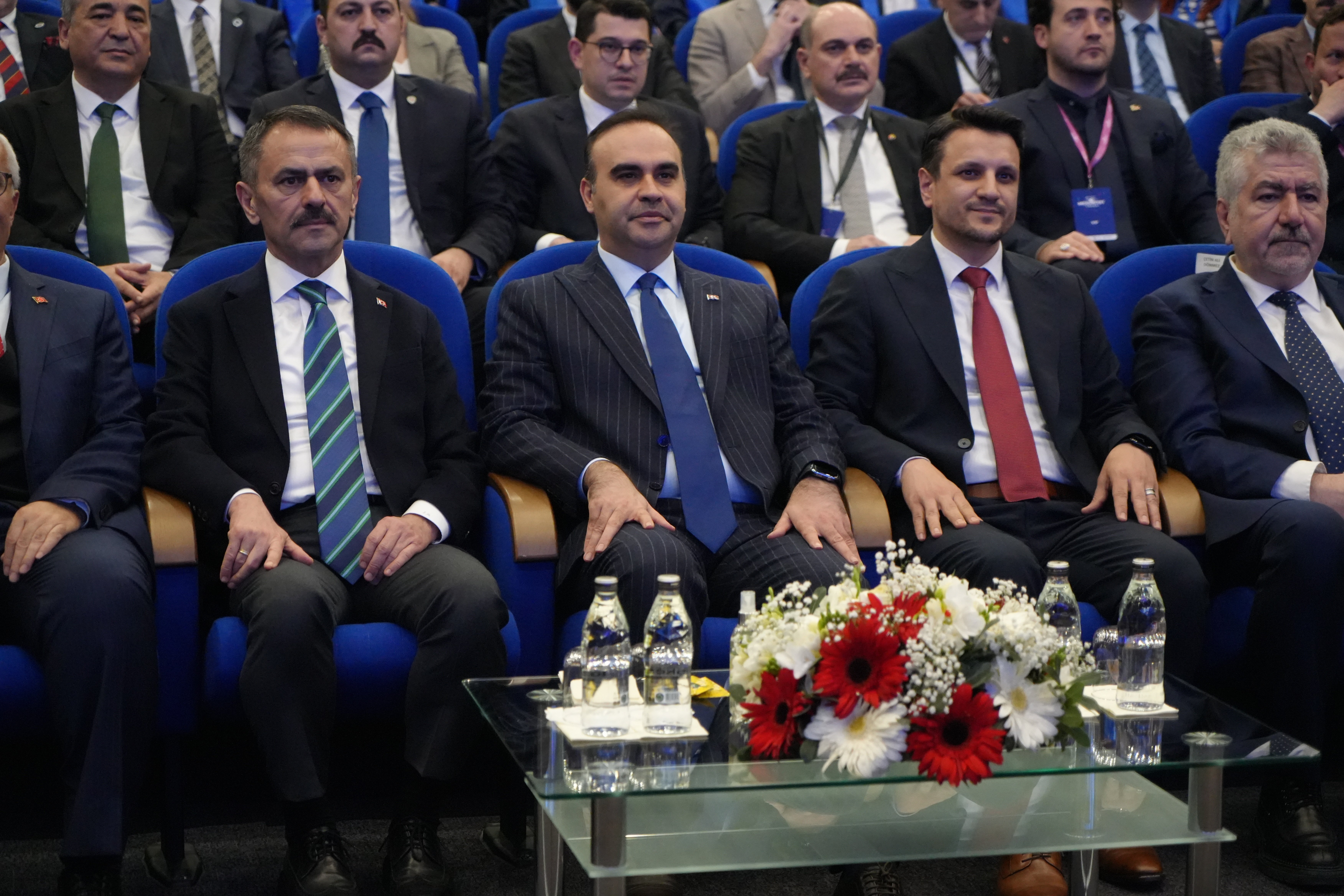 Bakan Kacır: Kimya sektöründe 935 milyar lira nitelikli yatırımın önünü açtık (3)