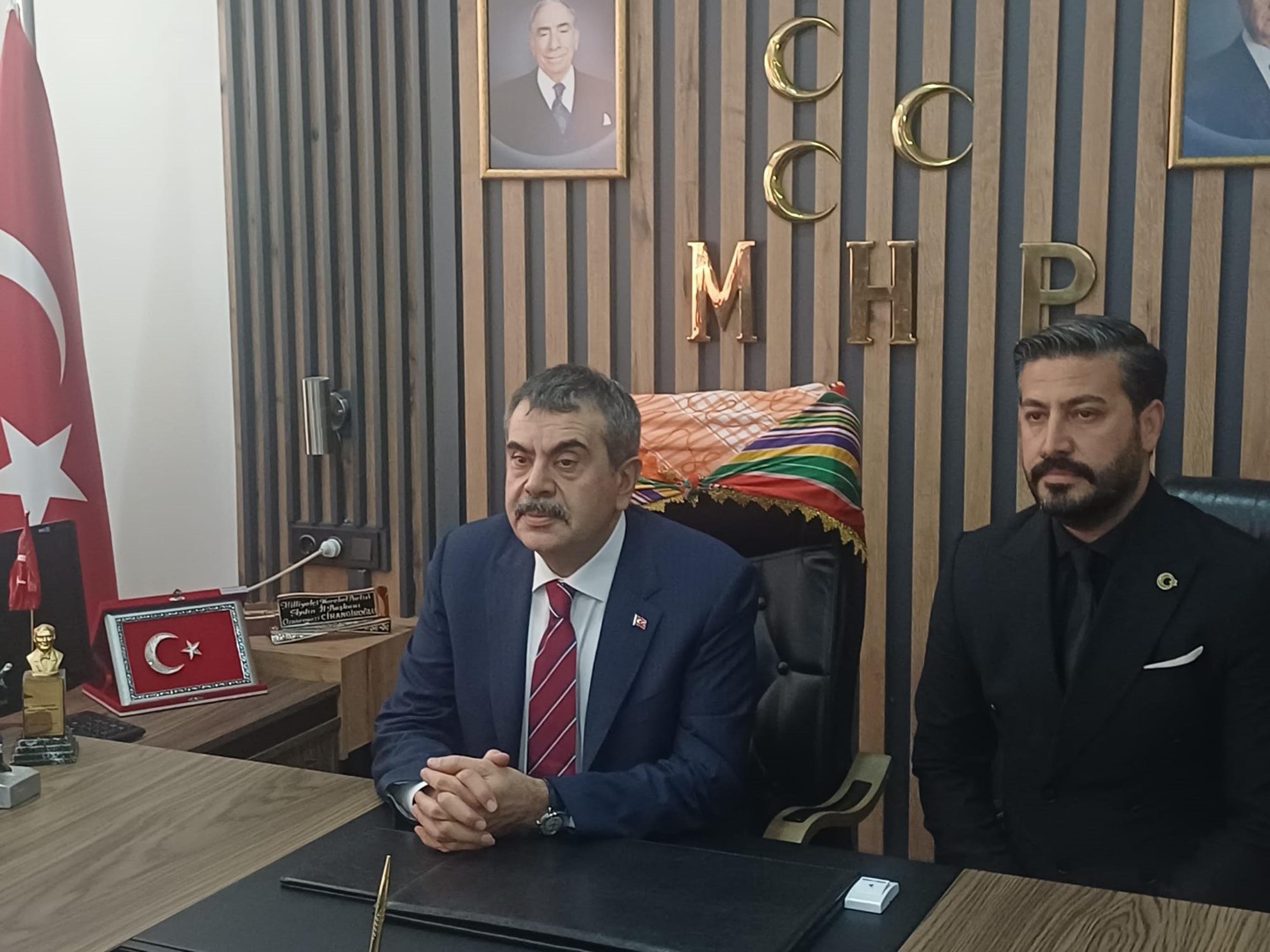 Bakan Tekin: Eğitim- öğretimin altyapısındaki yenilikler, övgüyle bahsedilen noktaya erişti (3)