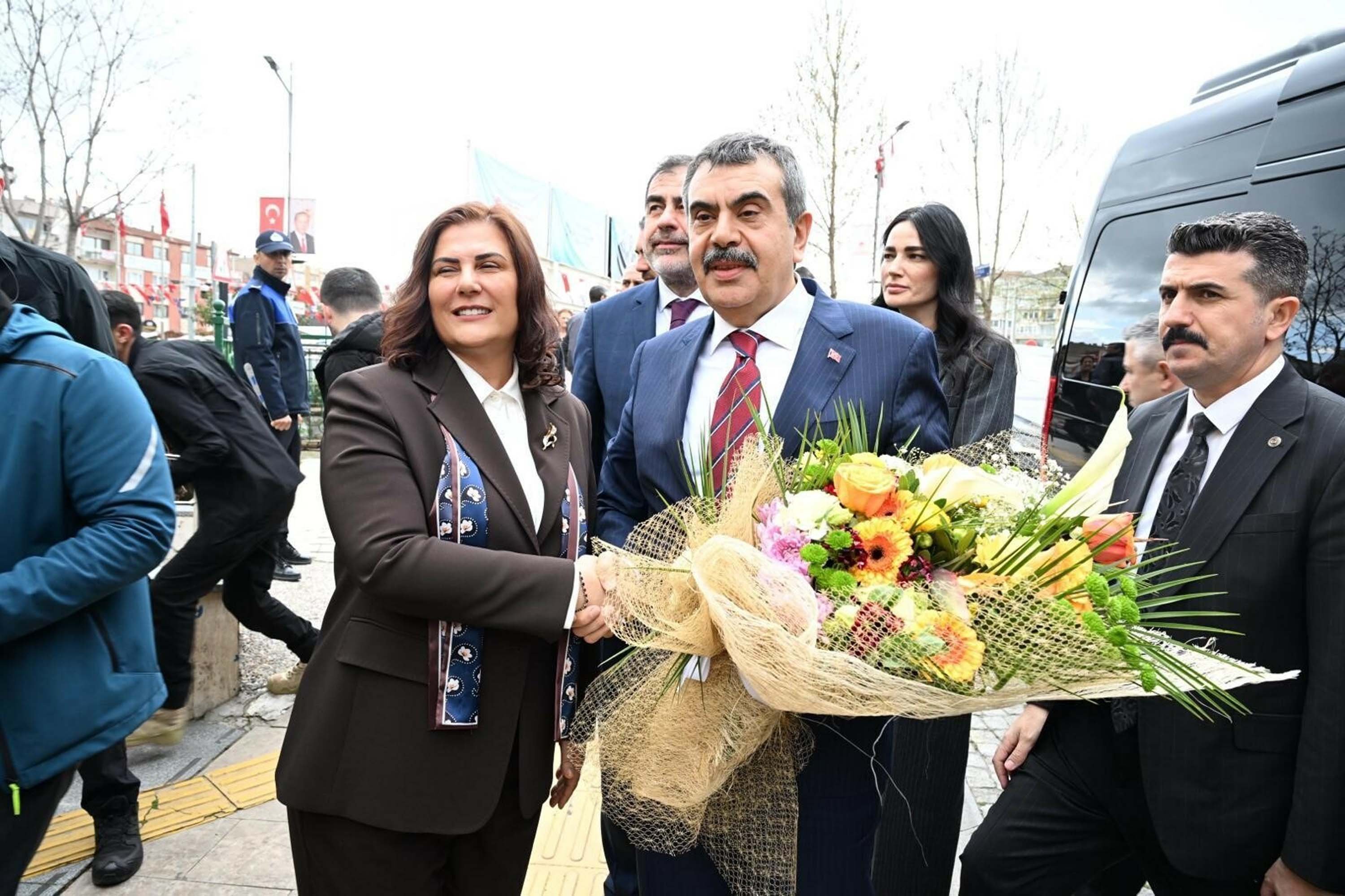 Bakan Tekin: Eğitim- öğretimin altyapısındaki yenilikler, övgüyle bahsedilen noktaya erişti (4)