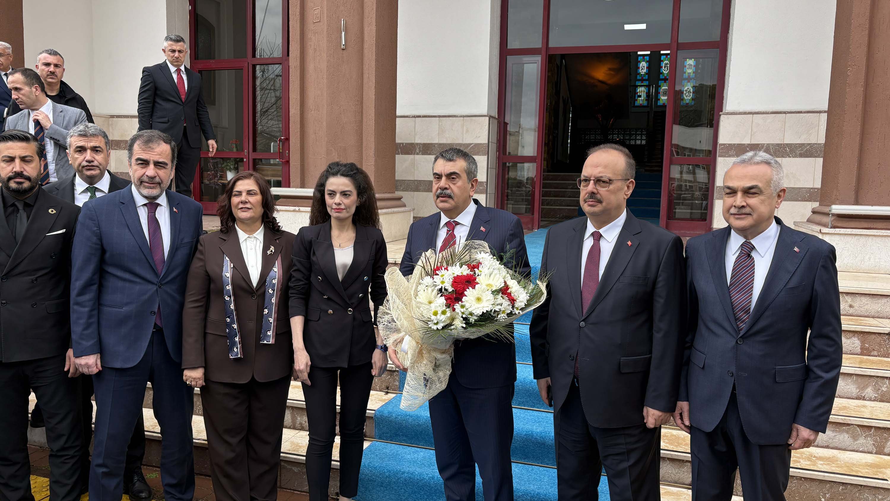 Bakan Tekin: Eğitim- öğretimin altyapısındaki yenilikler, övgüyle bahsedilen noktaya erişti