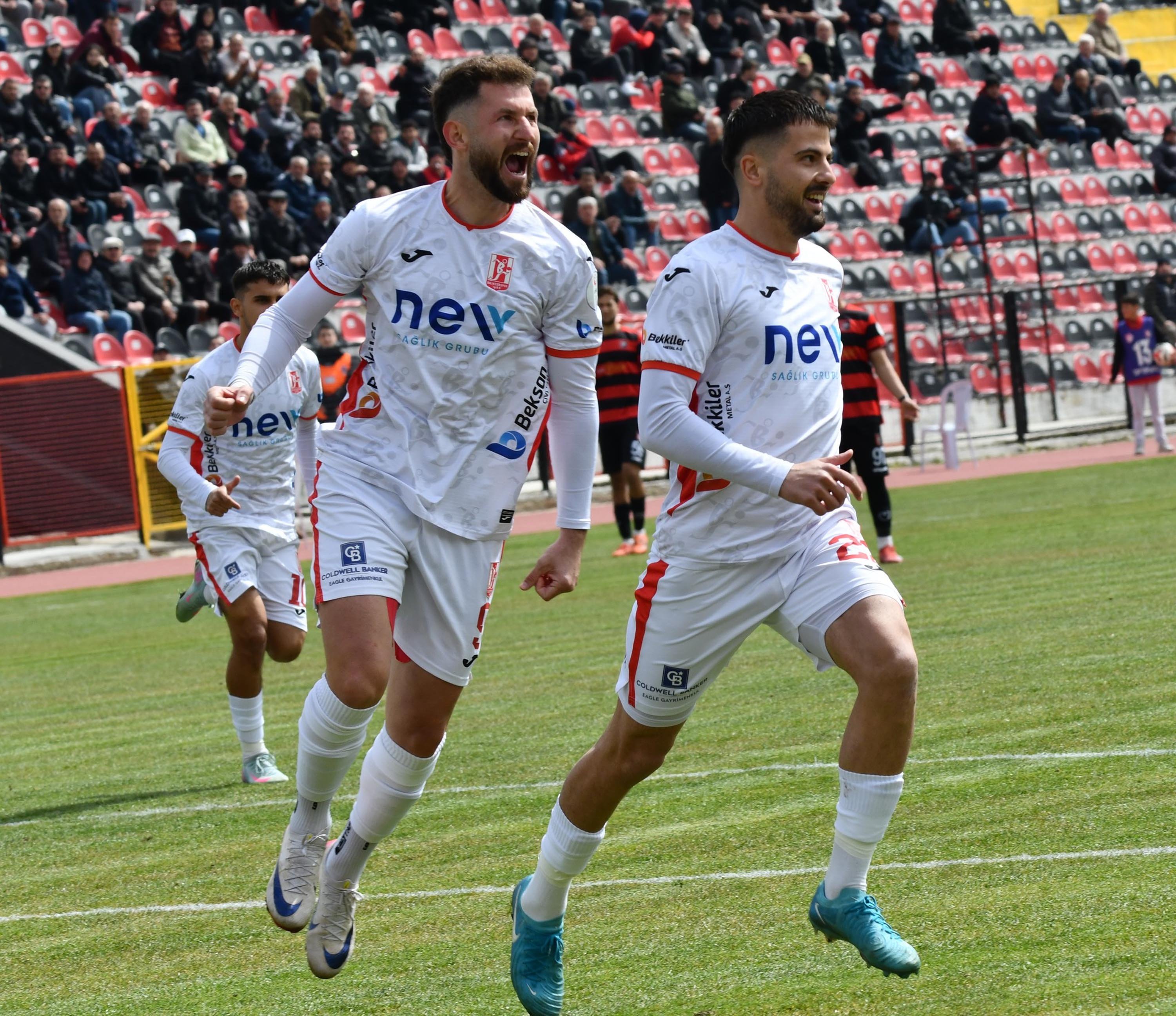 Balıkesirspor garanti peşinde