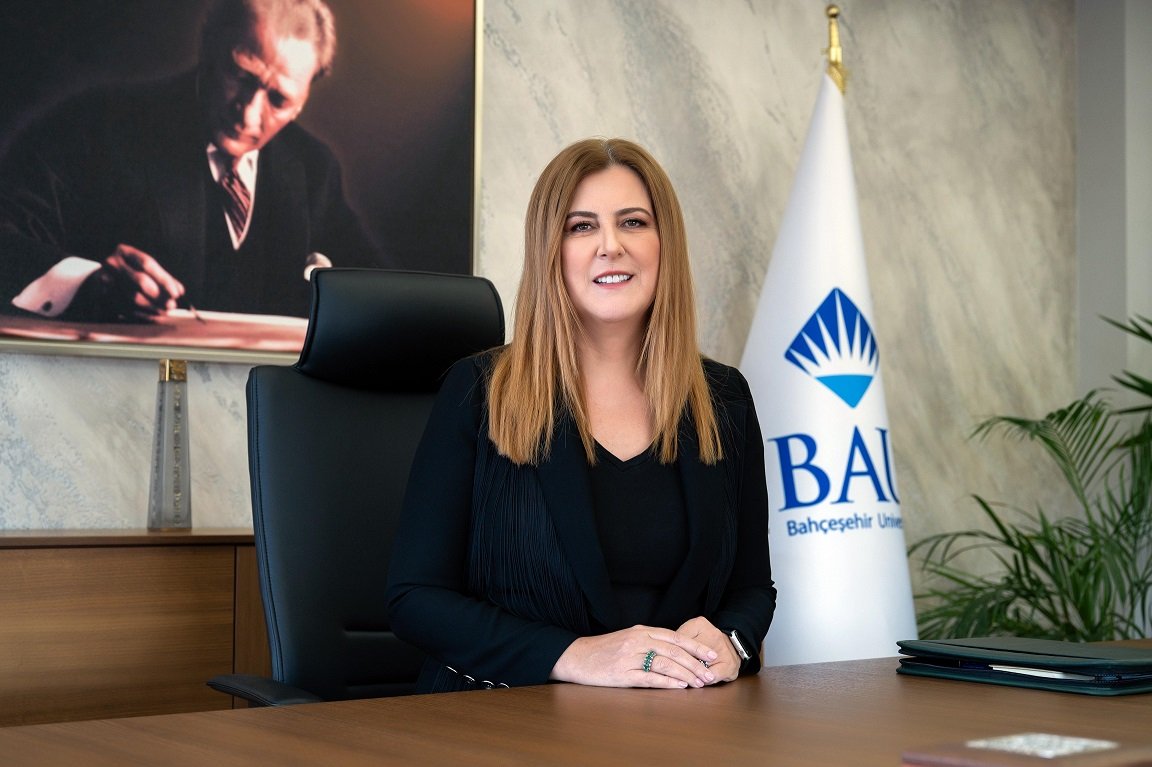 BAU'nun 'Innoversity' modeliyle oluşturduğu Beşiktaş'taki yeni ek binası hizmete açıldı