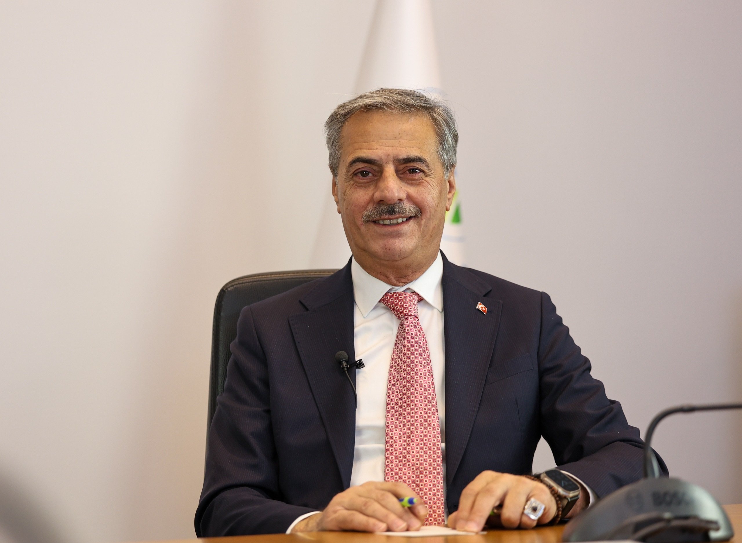 Belediye Başkanı Alemdar: Adapazarı-Hendek arası demiryolu ulaşımı için ilk adım atıldı