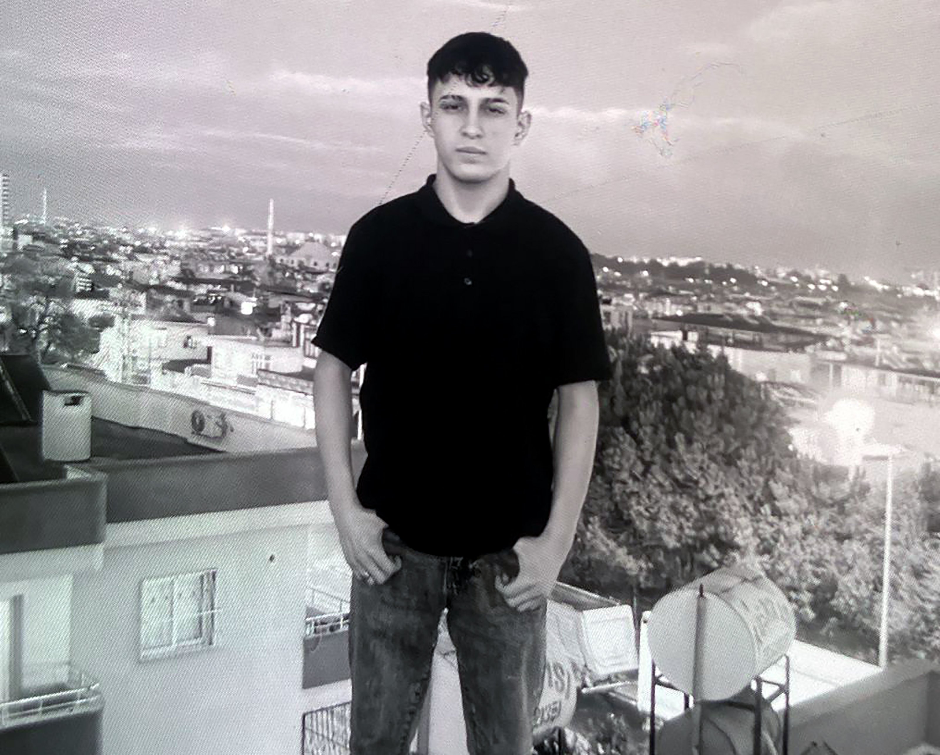 Berdan Çayı'nda kaybolan Batu'yu arama çalışmaları 2'nci gününde