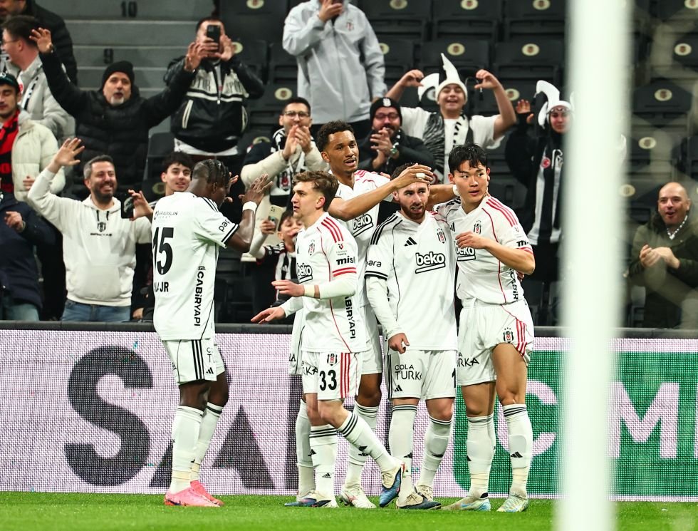 Beşiktaş'ın hedefi Kadıköy deplasmanından galibiyetle dönmek