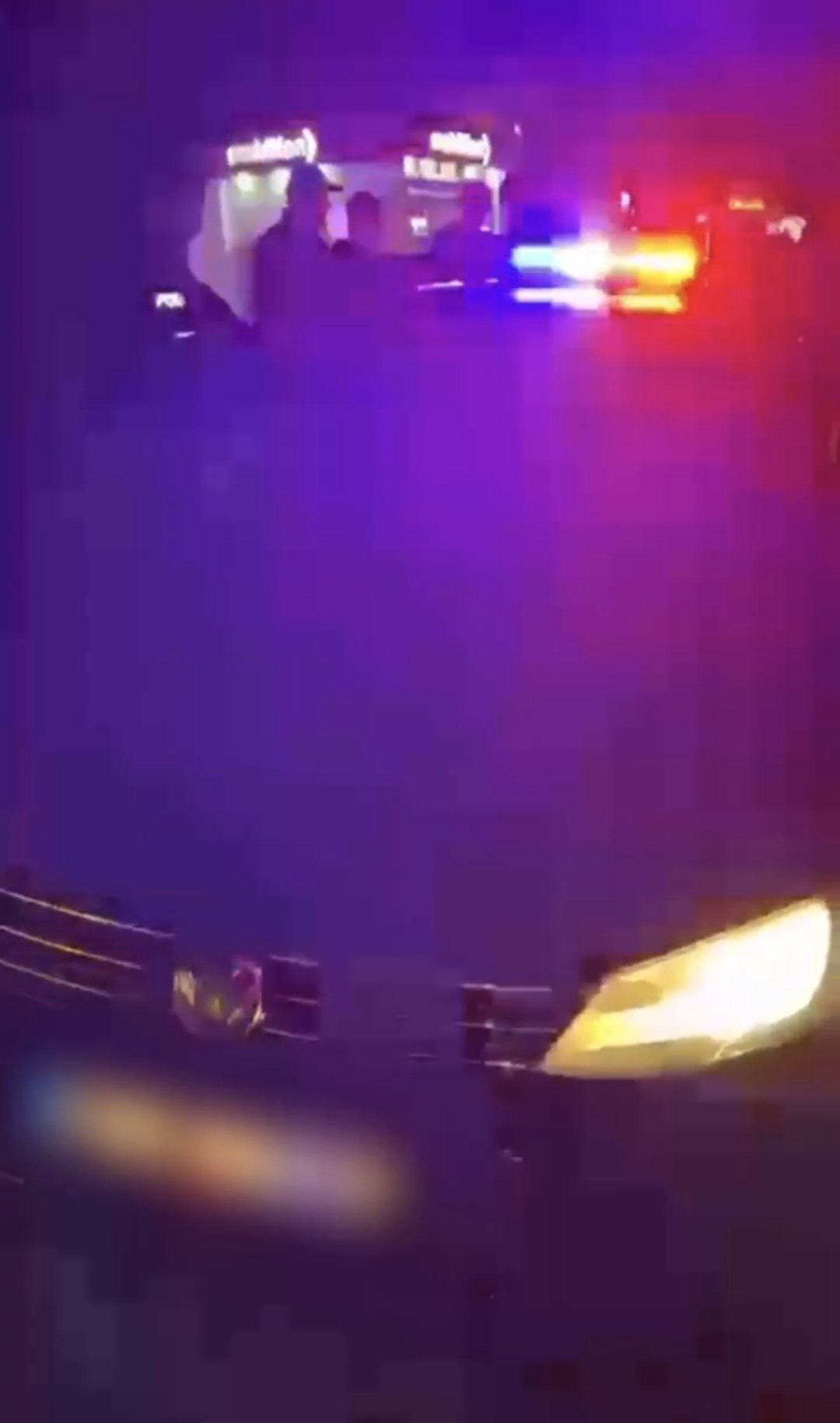 Beykoz'da çakar tertibatlı ve ehliyetsiz sürücüye 253 bin lira ceza