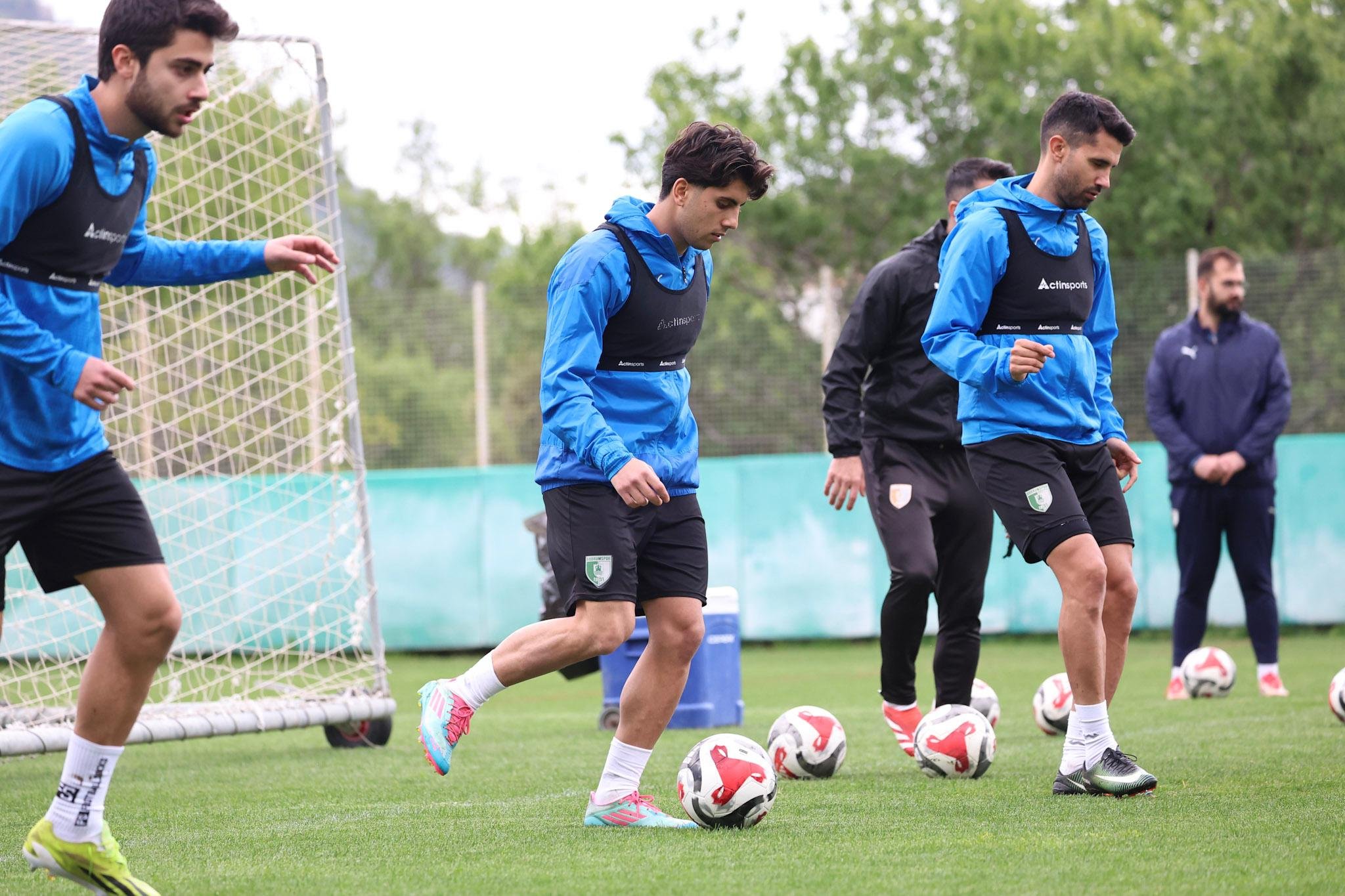 Bodrum FK garanti peşinde