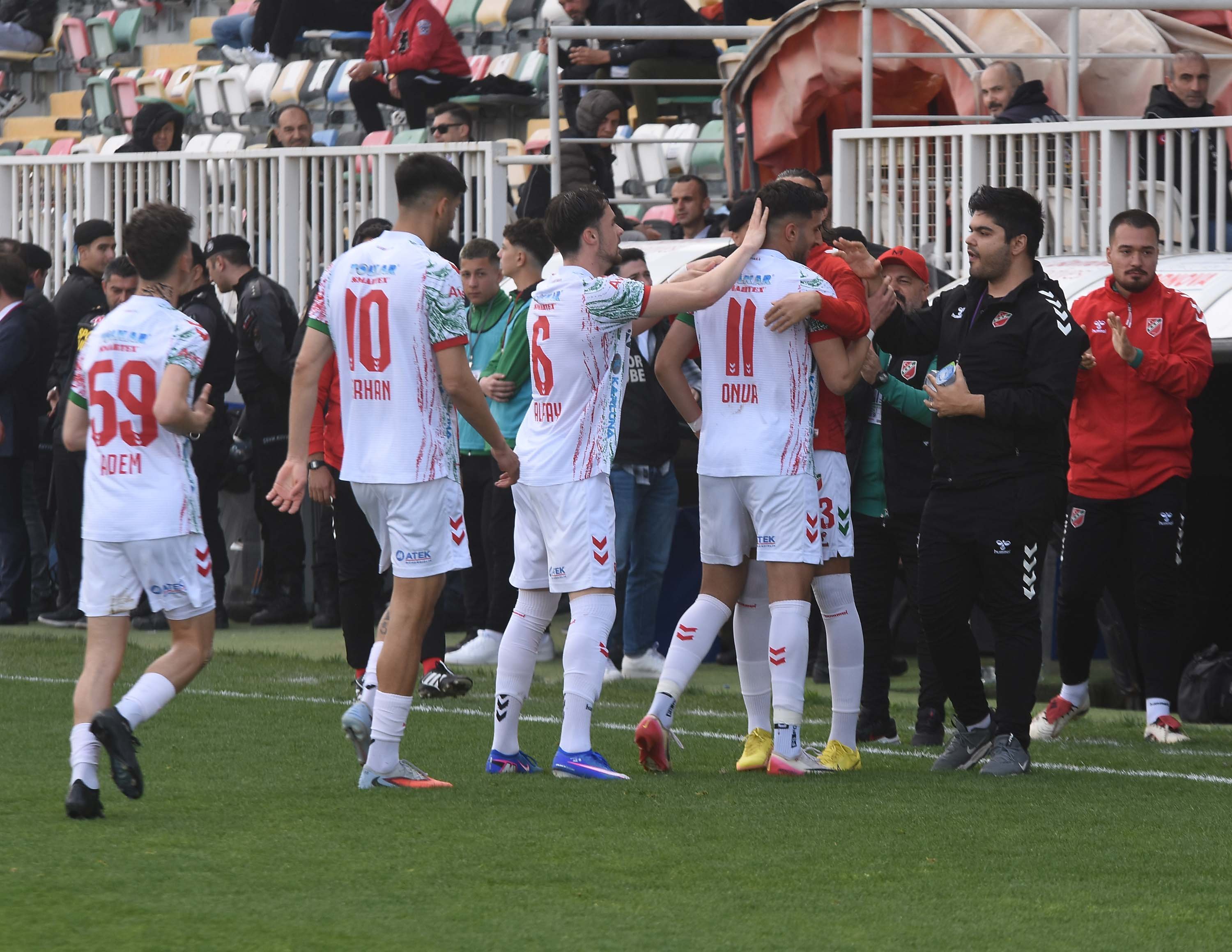 Bornova 1877 - Karşıyaka / Fotoğraflar