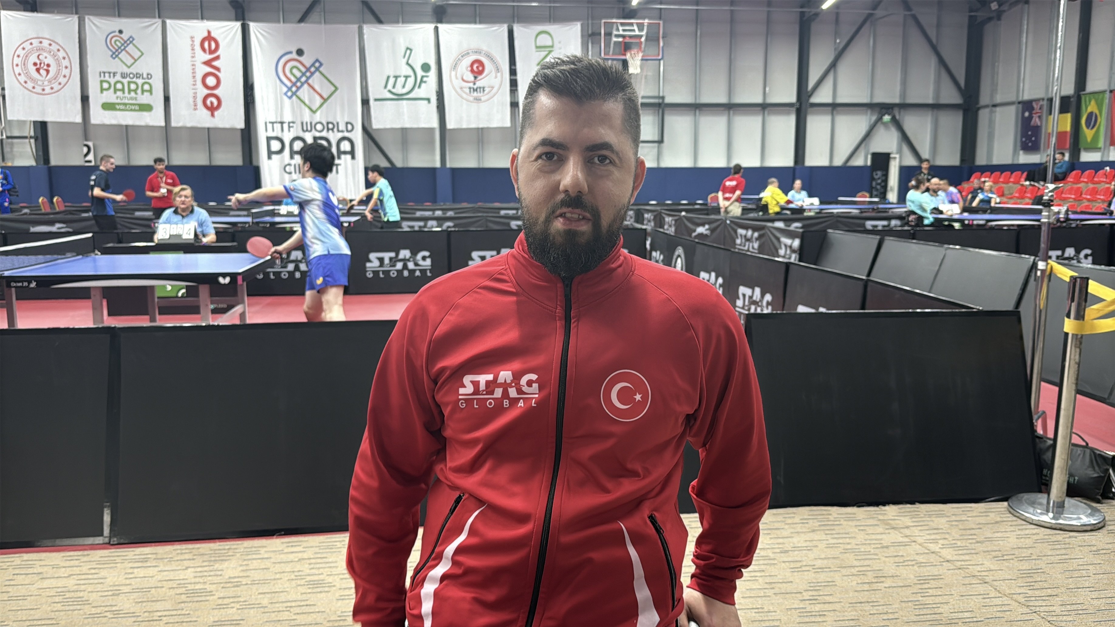 Dünya Para Future Turnuvası Türkiye'de ilk kez Yalova'da düzenleniyor