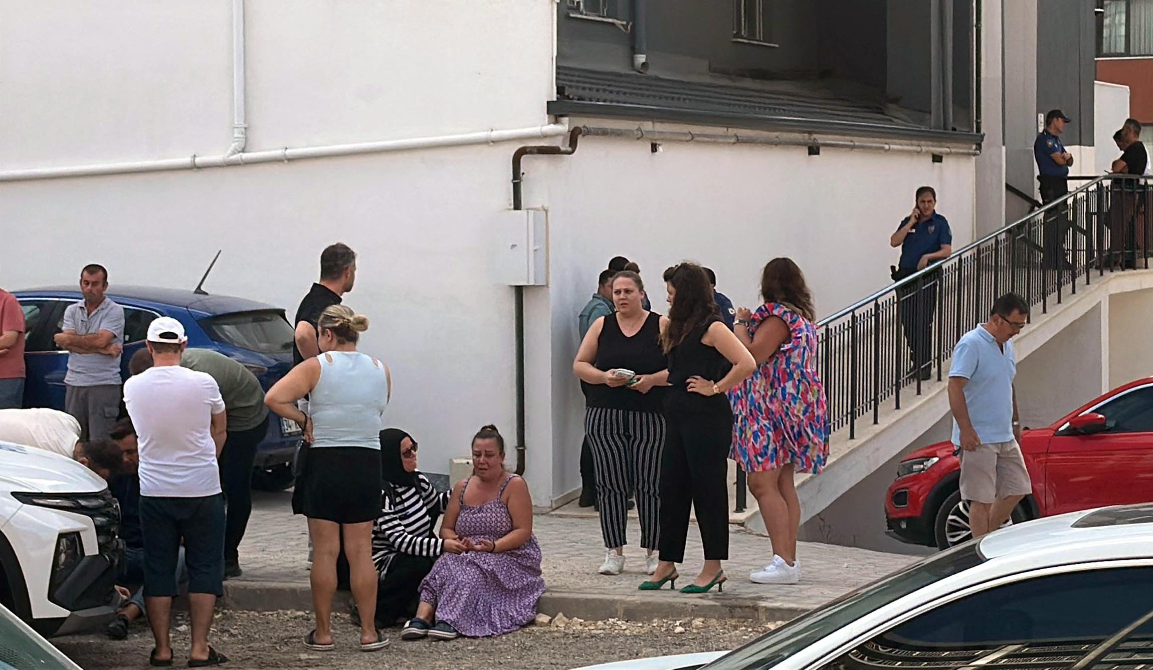 Eşi ve oğlunu öldürüp intihara kalkışan sanık: Savunulacak bir şey yapmadım