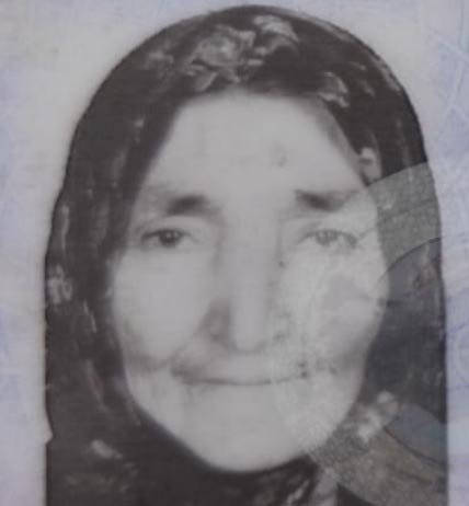 Evinde çıkan yangında öldü