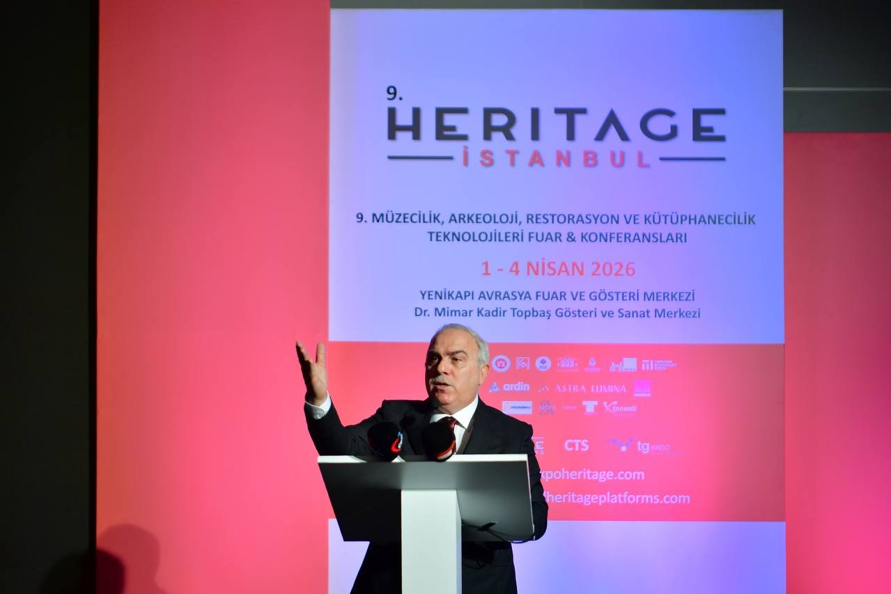 Fatih Belediyesi, 9'uncu Heritage İstanbul Fuarı'nda yer aldı