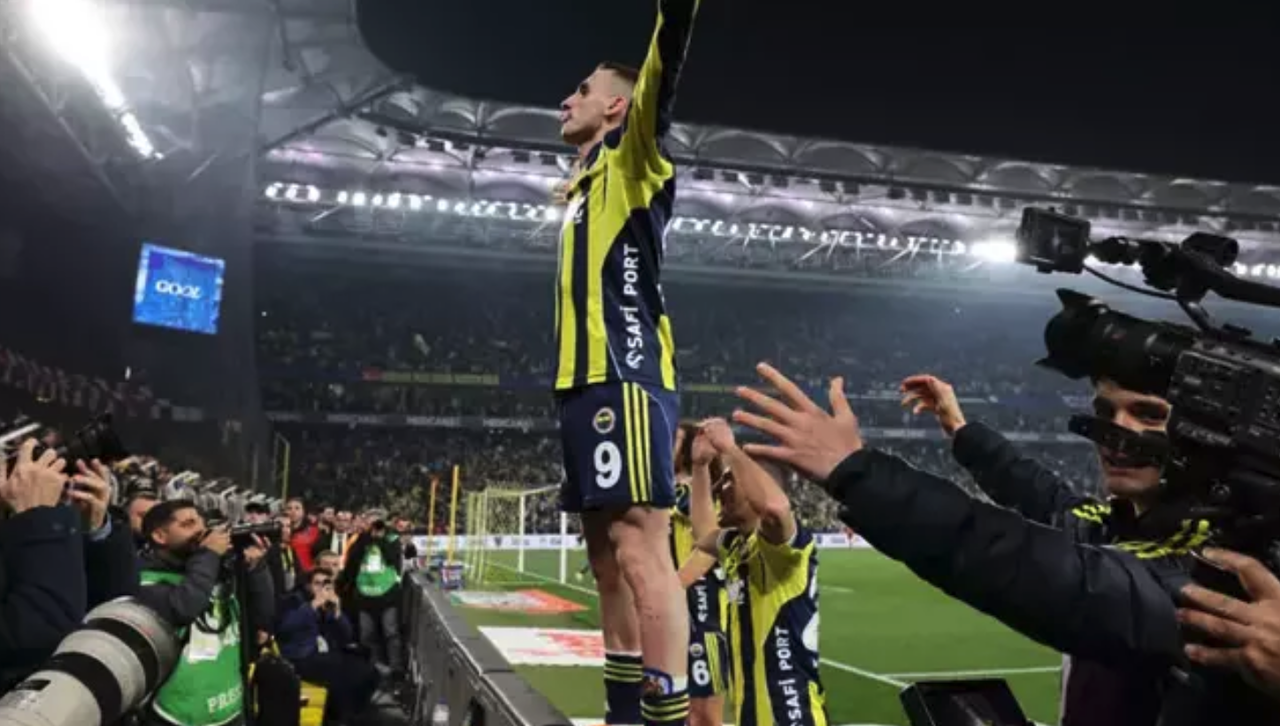 Fenerbahçe 1 Beşiktaş 0 Maç Sonucu