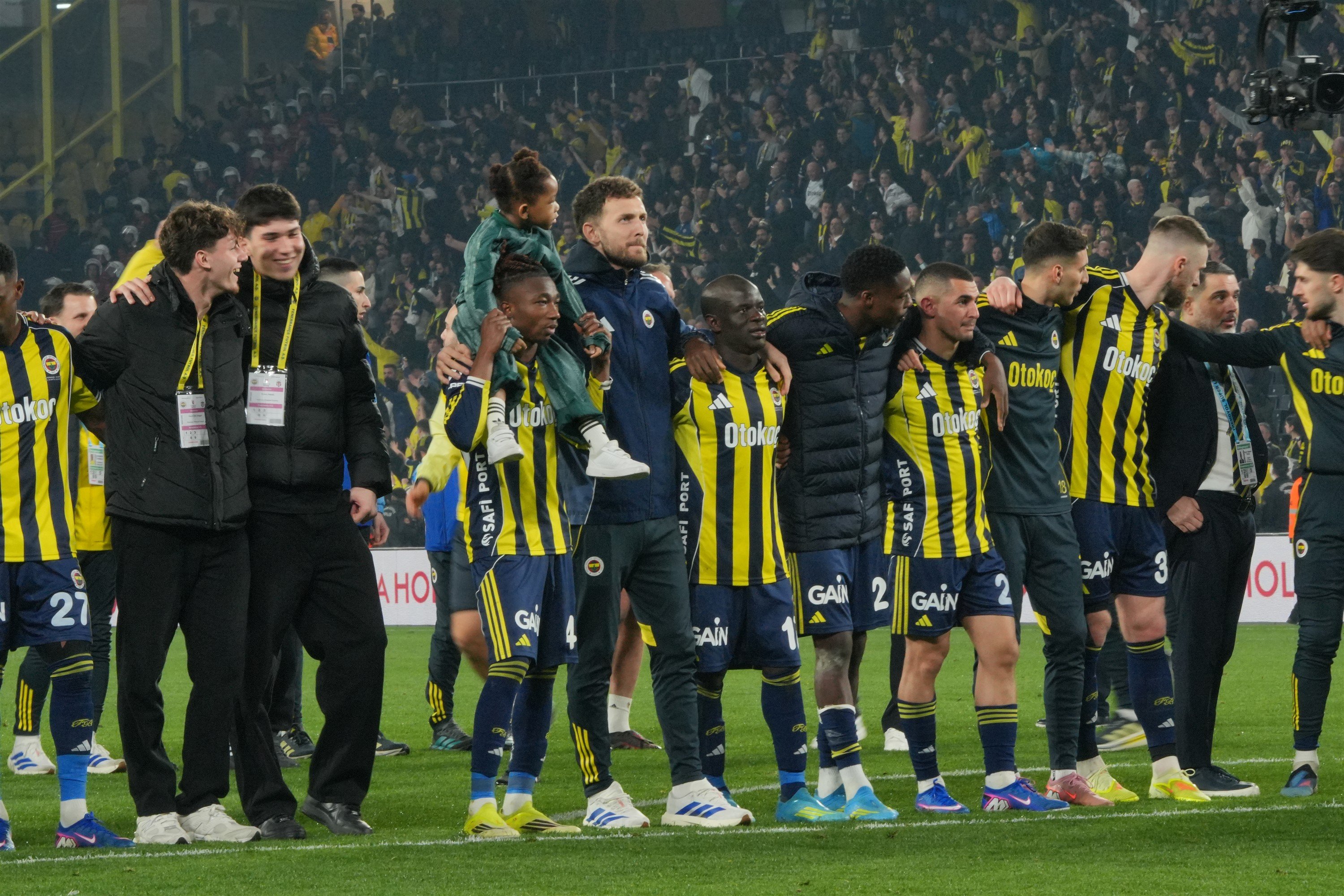 Fenerbahçe - Beşiktaş / Ek fotoğraflar
