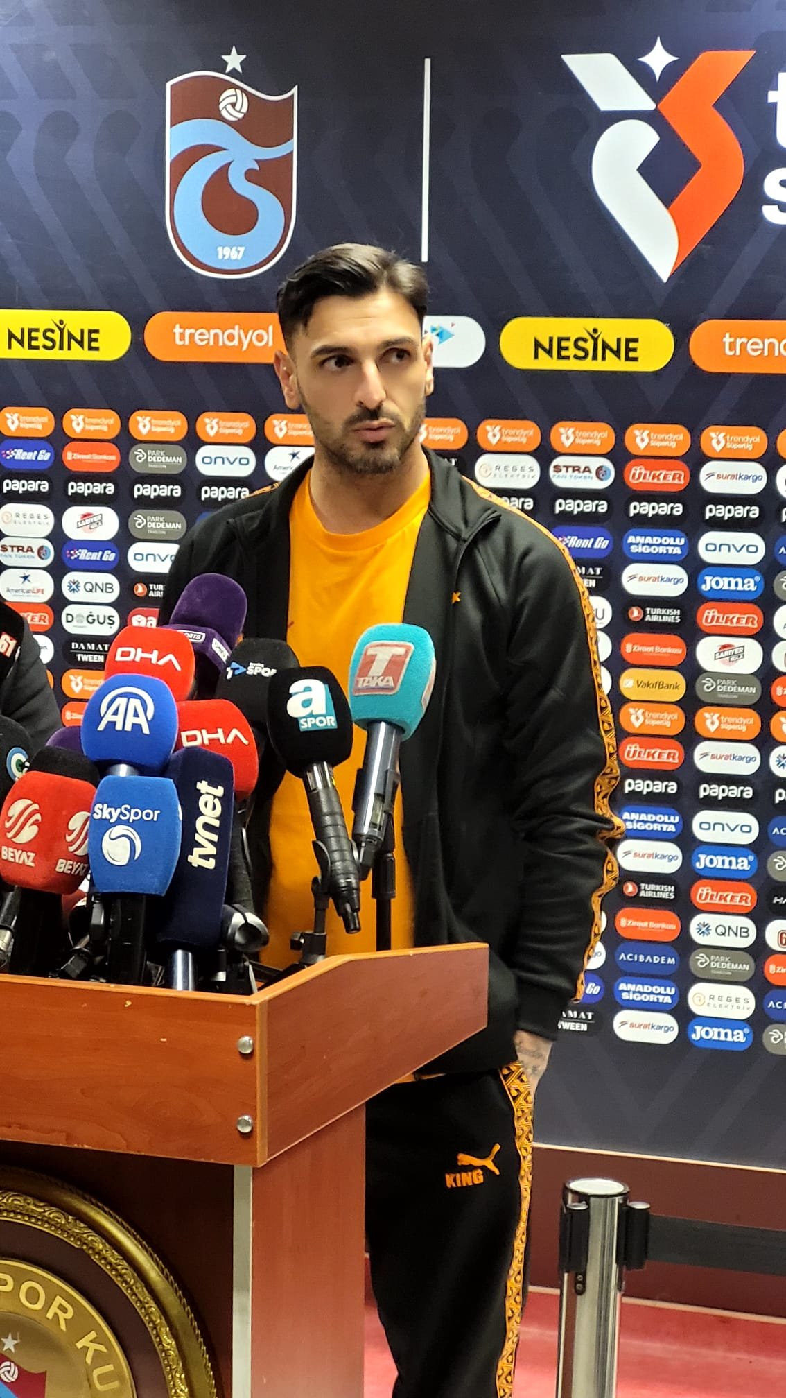 Günay Güvenç: 4'üncü kez peş peşe şampiyon olacağız / Haber eklendi