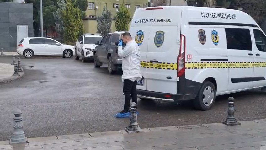 Hakimi odasında silahla vuran savcı: Aşk çıkrığı olmayan kuyuya benzer, bende çıkamadım / Arşiv görüntülerle