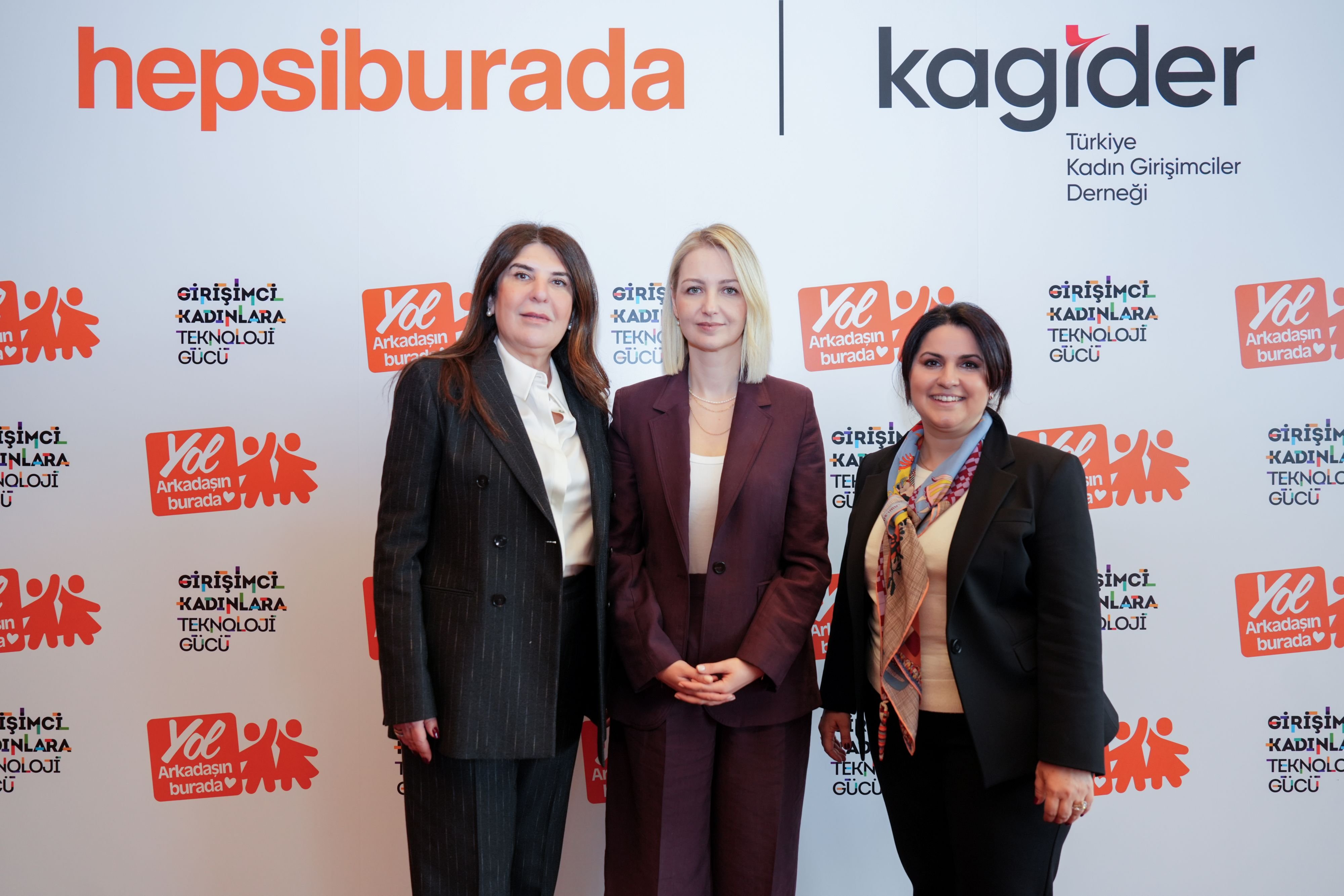 Hepsiburada- KAGİDER iş birliğinde girişimci kadınların siparişleri yüzde 70 arttı