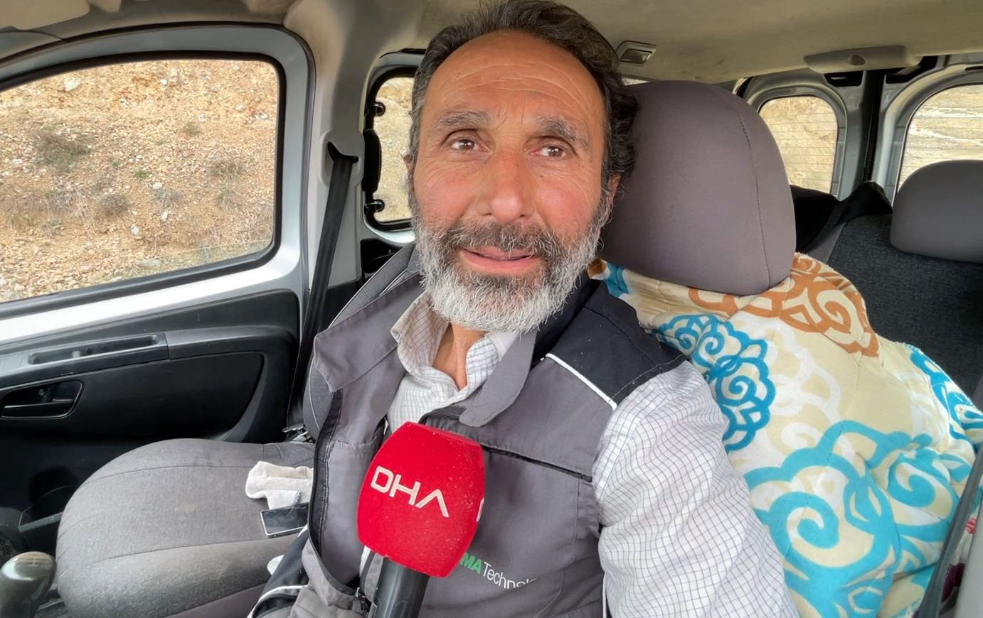 Her virajı ayrı sınav; sarp coğrafyanın 'usta' sürücüleri