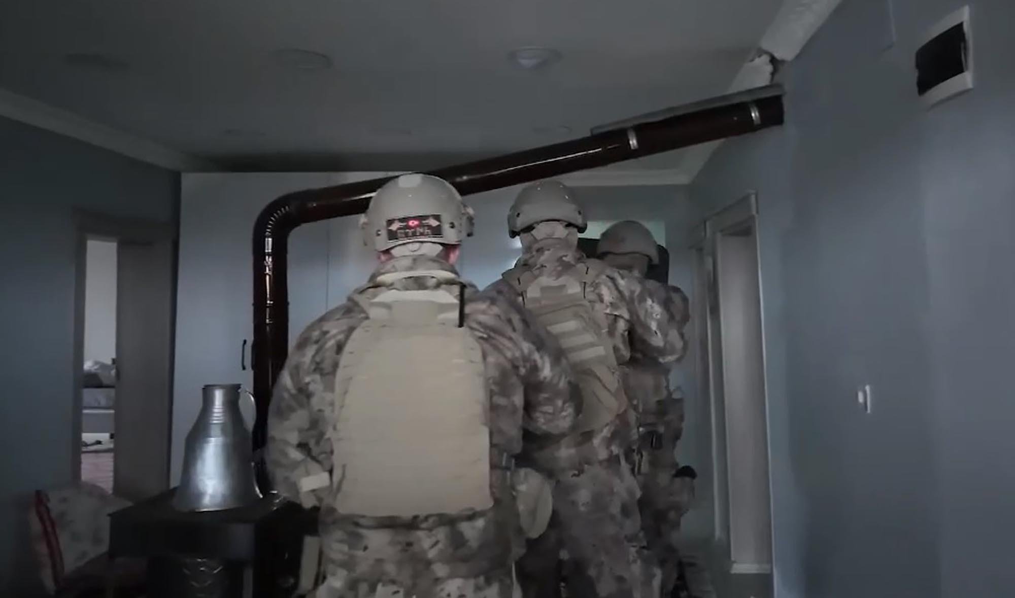 Iğdır'da yasa dışı bahis operasyonu; 6 gözaltı