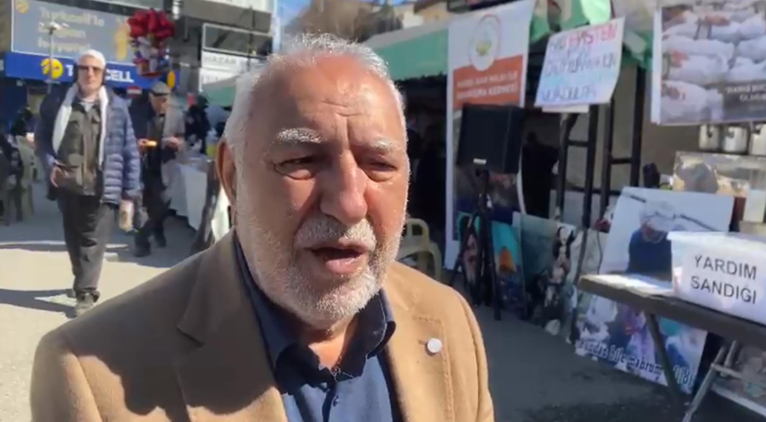 Iğdırlılar, İran'da bombaların hedefi olan 165 öğrencinin ailesine destek için kampanya başlattı