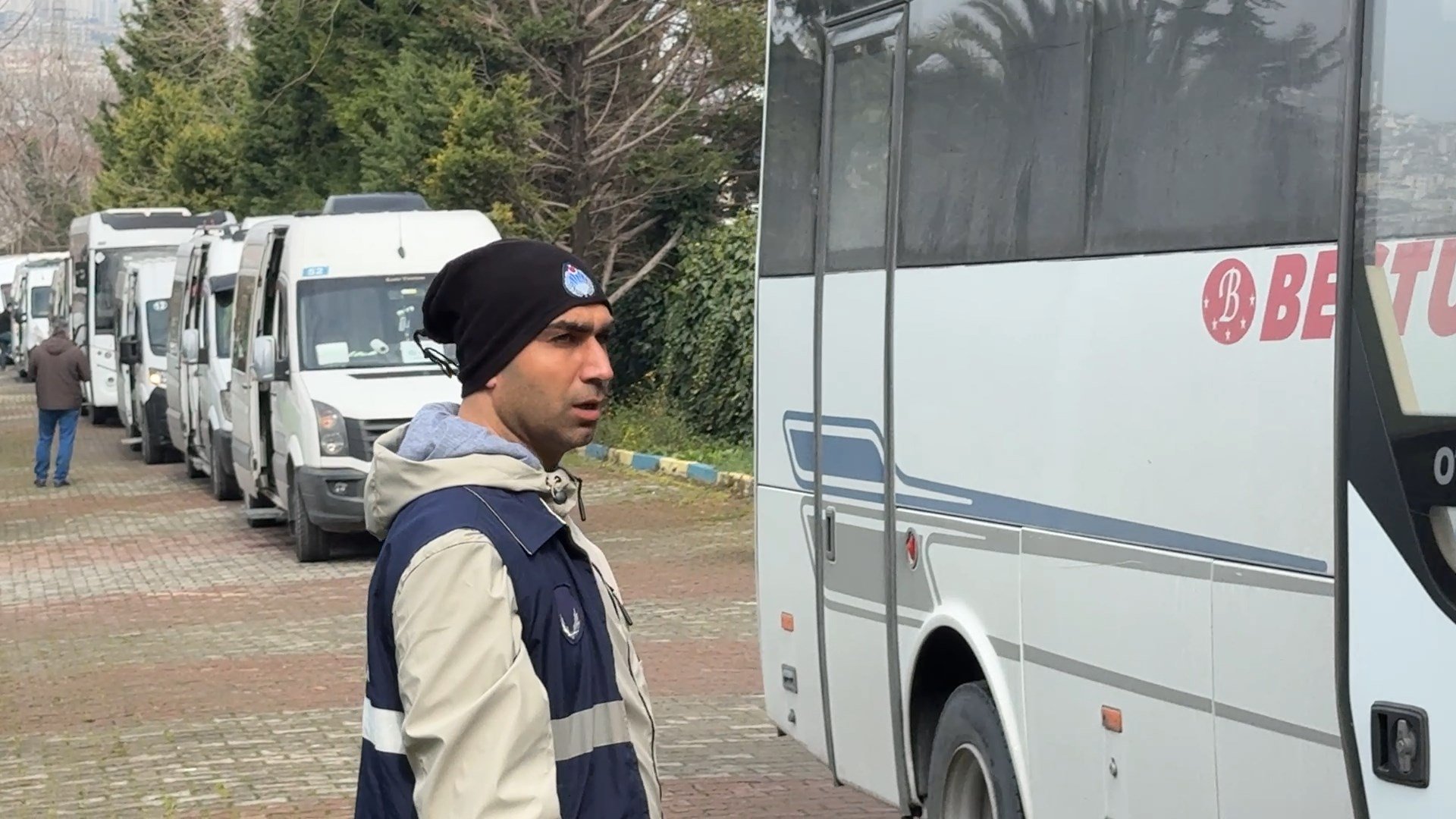 İstanbul - Avcılar'da okul servislerine denetim; 300'e yakın araç denetlenecek