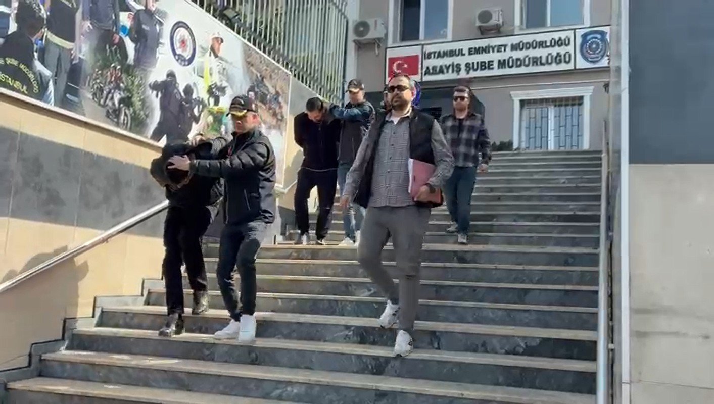 İstanbul - Finans danışmanı 'Kaçırılma' yalanıyla çalıştığı şirketi 4,5 milyon dolar dolandırdı iddiası