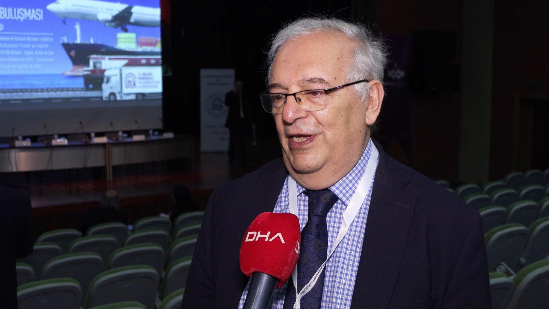 İstanbul- Maltepe Üniversitesi'nde '15'inci Geleneksel Lojistik ve Ticaret Buluşması' düzenlendi