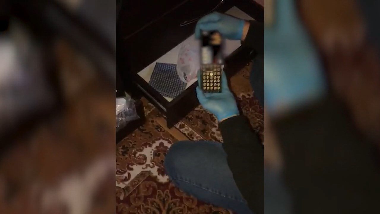 İstanbul- Maltepe'de uyuşturucu madde ticareti yapan şüpheli yakalandı