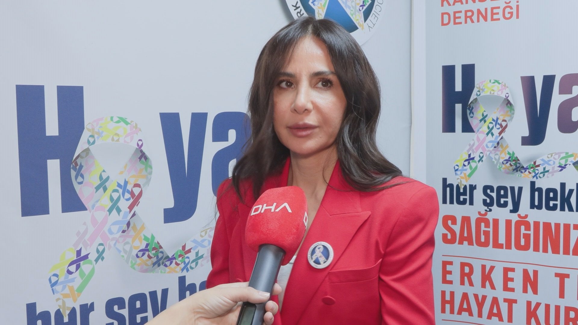 İstanbul - Türk Kanser Derneği'nden çağrı: Kanserden korkmayın, geç kalmaktan korkun