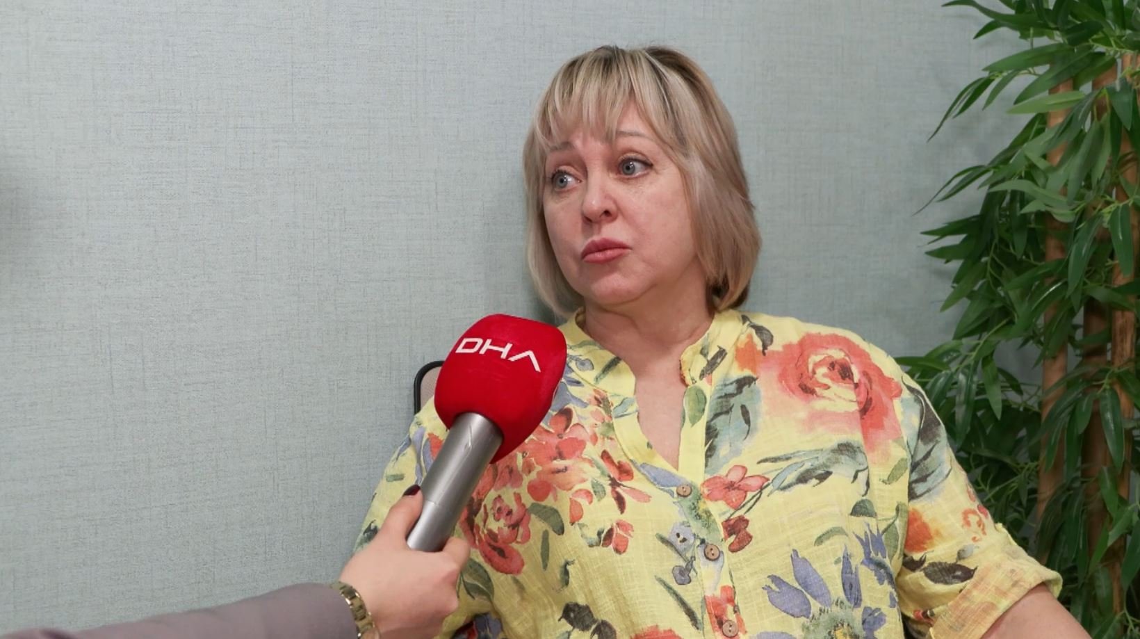 İstanbul - 'Yürüyemezsin' denilen Natalya, Türkiye'deki tedaviyle yürüyüşe çıktı