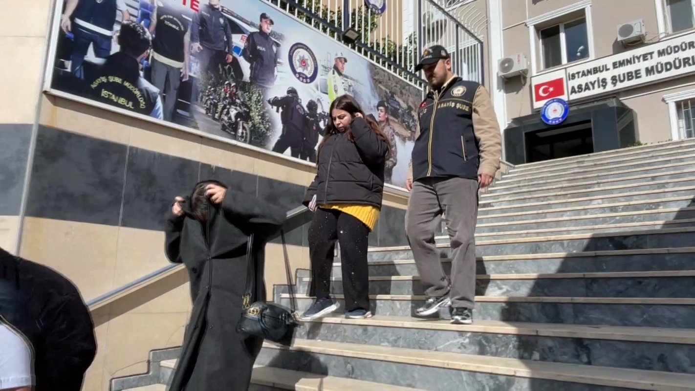 İstanbul'da fuhuş operasyonu: 9 kişi tutuklandı