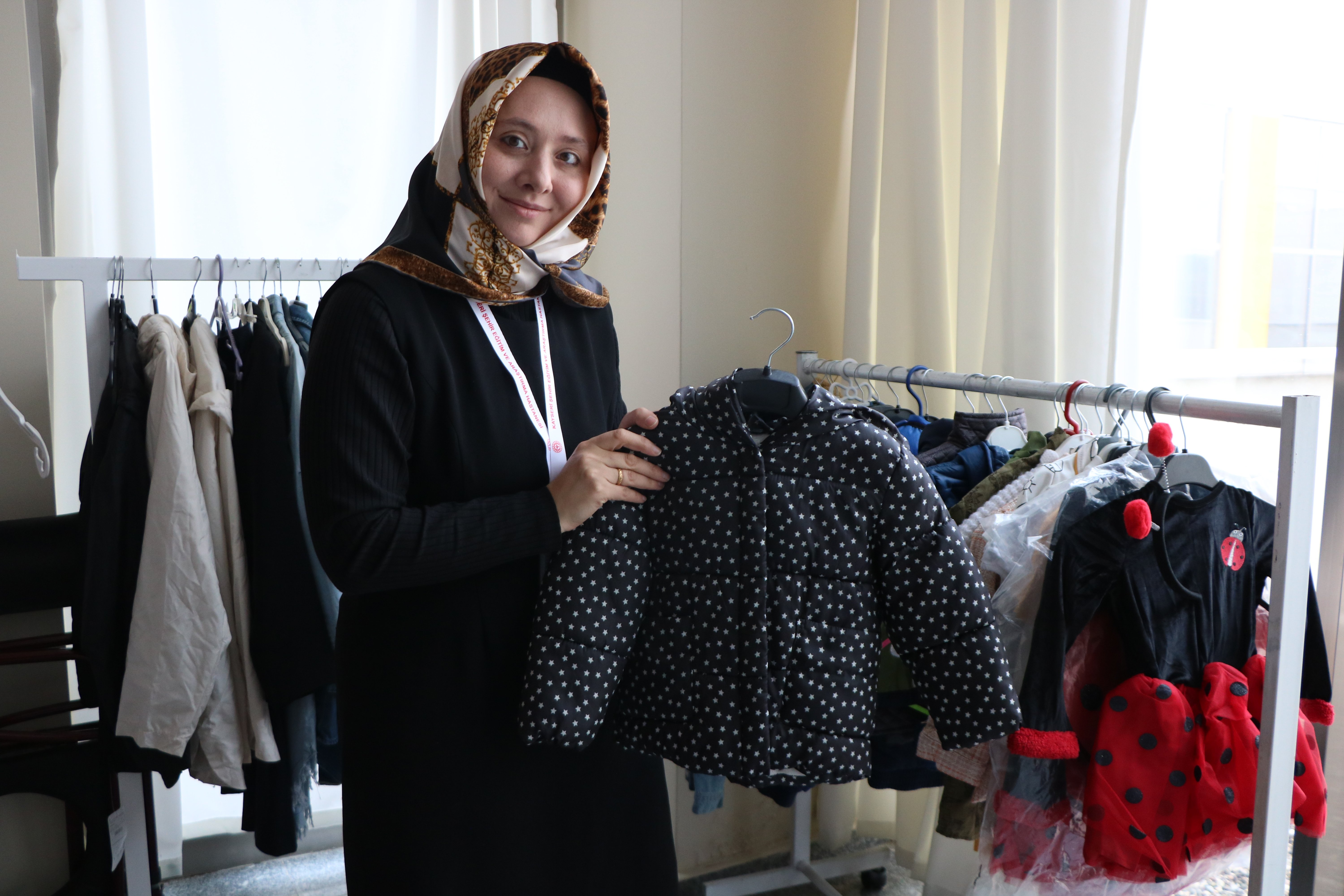 Kahramanmaraş depremleri sonrası kurulan 'sosyal market'ten son 2 yılda 5 bin hastaya yardım