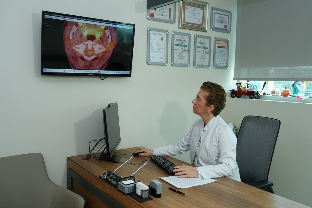 'Kanserle mücadelede erken teşhis hayat kurtarır'