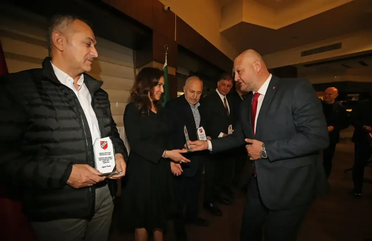 Karşıyaka camiasını Tugay buluşturdu