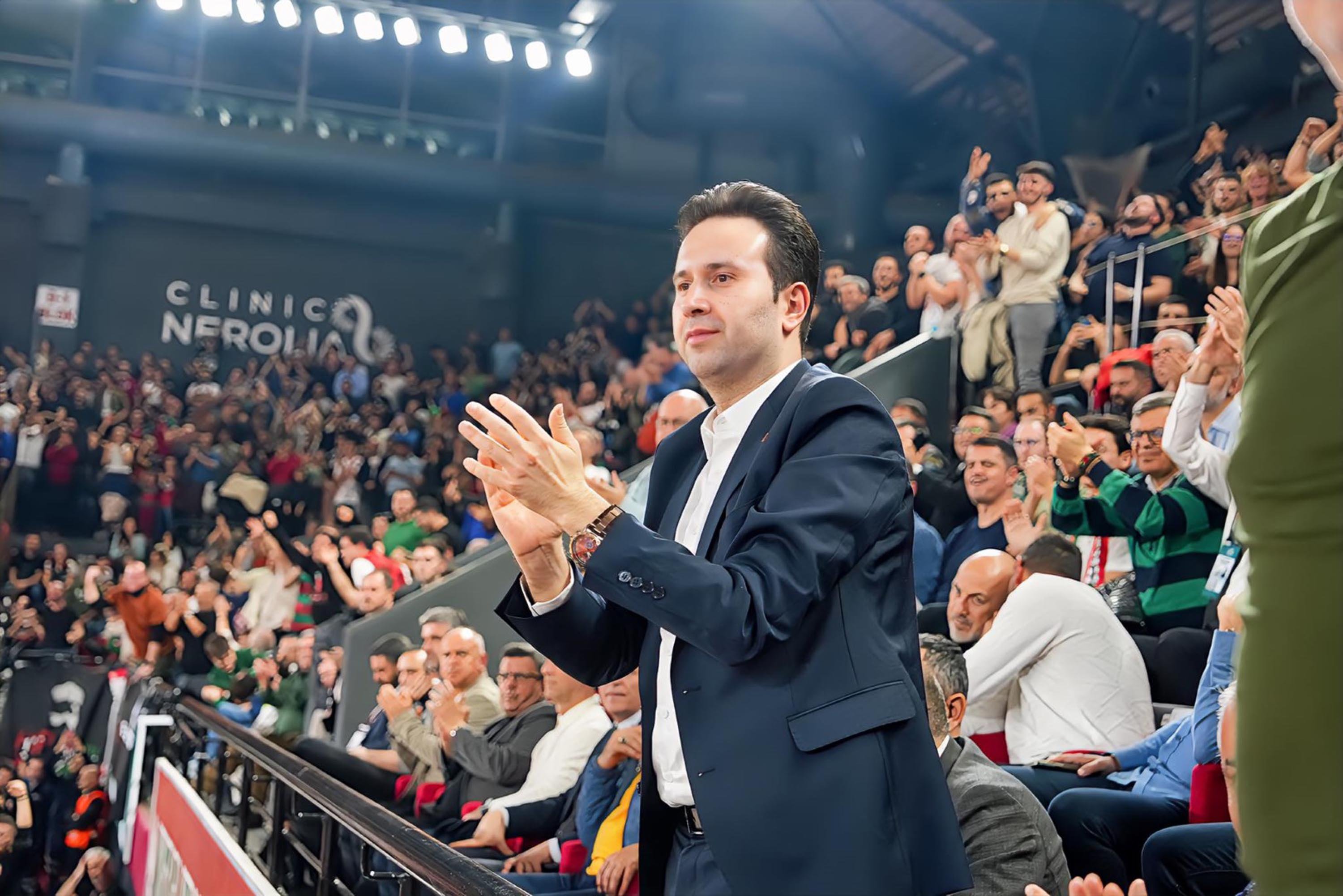 Karşıyaka'da şok gelişmeler