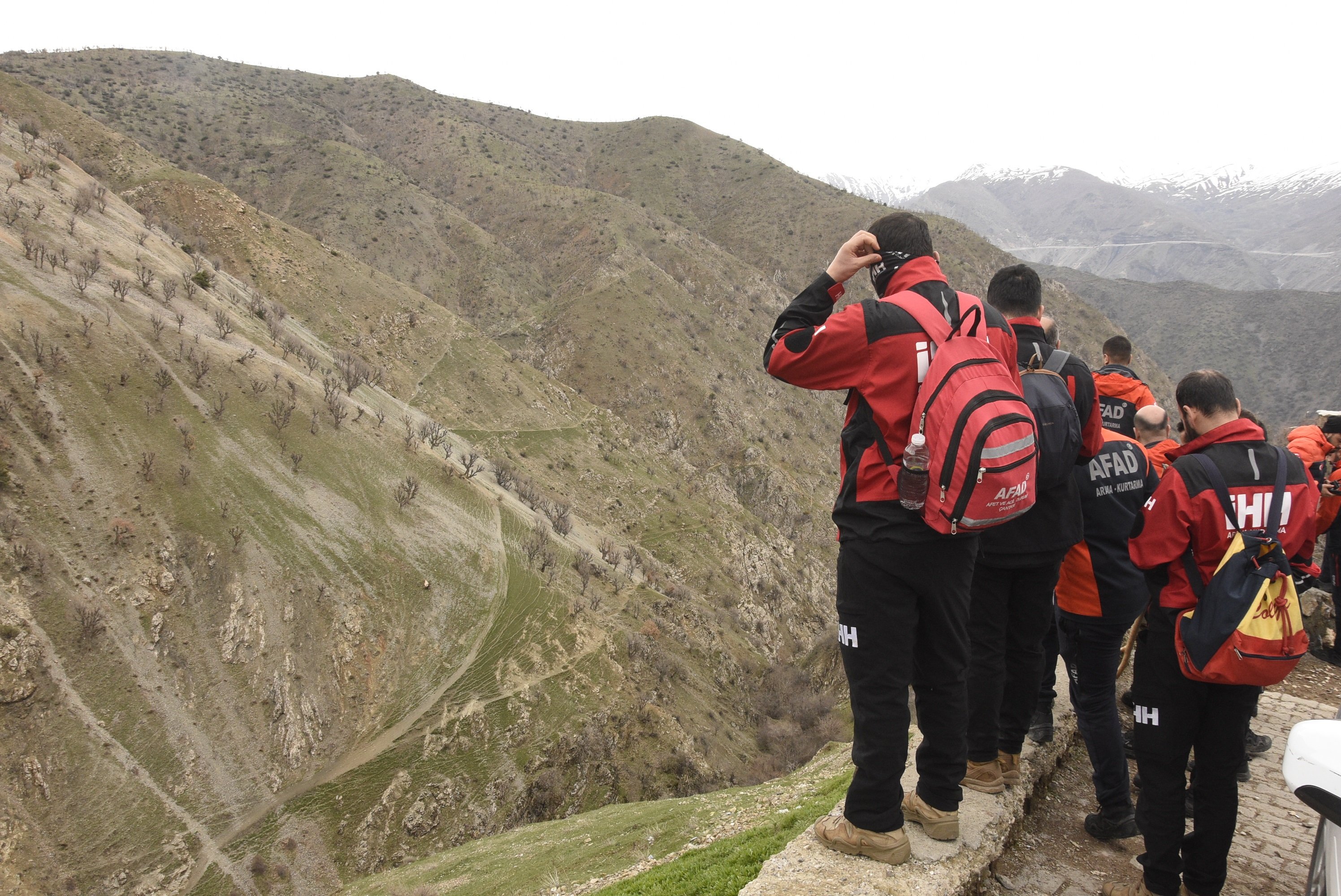 Kaybolan 4 yaşındaki Rabi sağ bulundu / Ek fotoğraflar