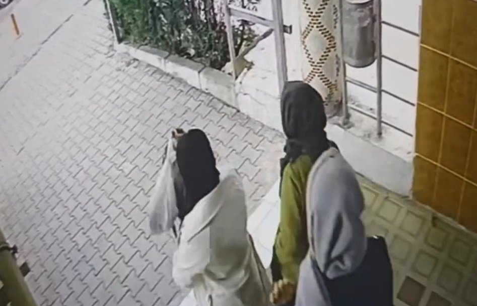 Kayseri'de 3 ayrı hırsızlık olayının 4 şüphelisi yakalandı