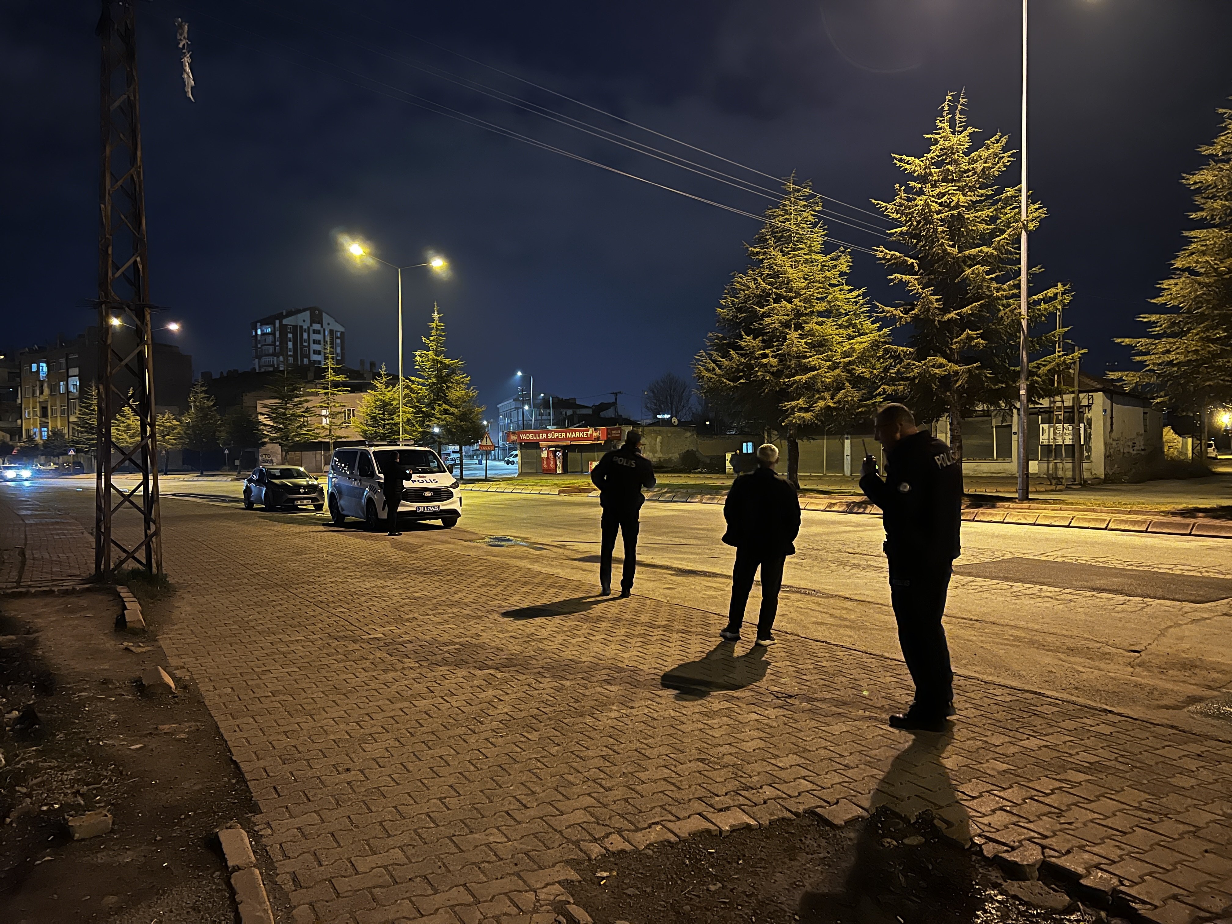 Kayseri'de iki grup arasındaki bıçaklı kavgada 2 kardeş yaralandı