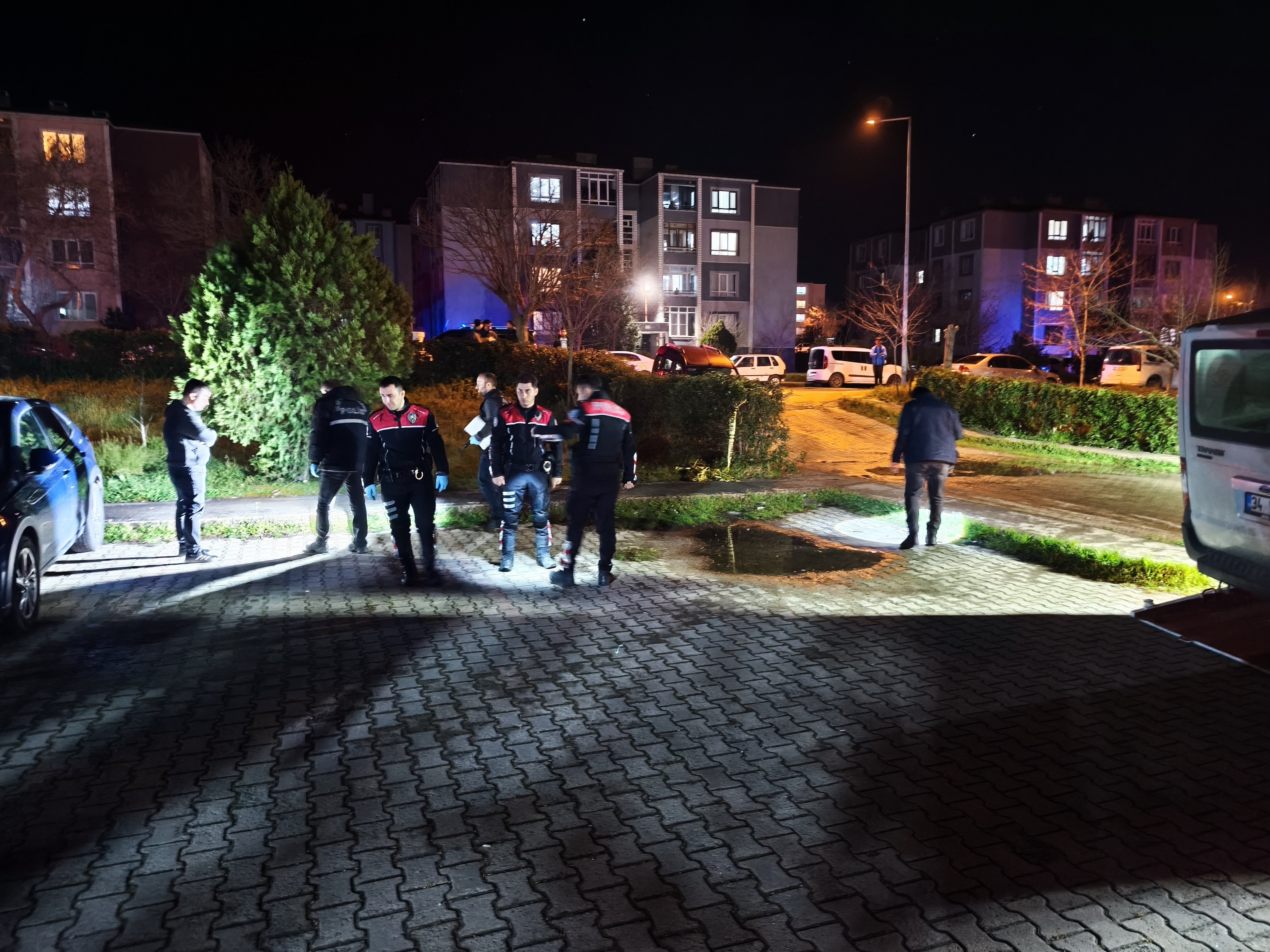 Keşan'daki cinayetin şüphelisi yurt dışına kaçmak isterken yakalandı