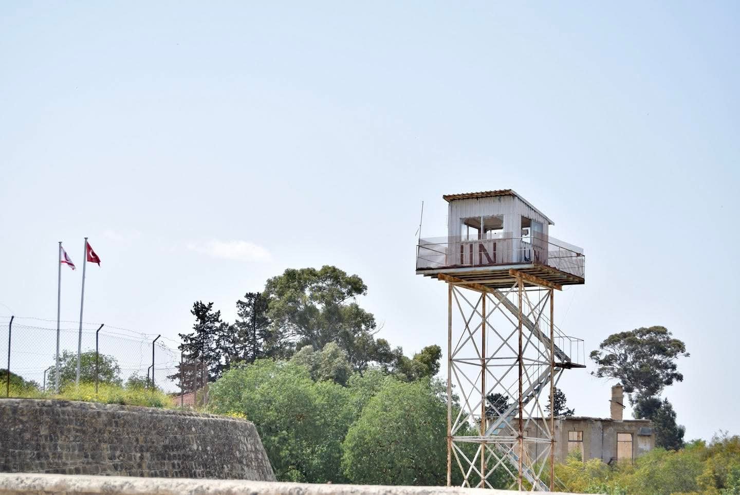 KKTC Cumhurbaşkanı Erhürman'dan Rum tarafından saldırıya kınama