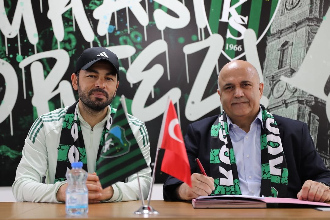 Kocaelispor'dan, Selçuk İnan'la yola devam kararı