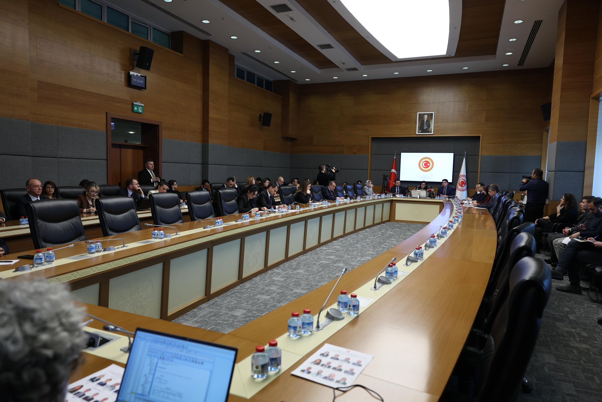 Komisyon Başkanı Durgut: Çocukların işlediği suçların yüzde 93,7'si adli nitelikte